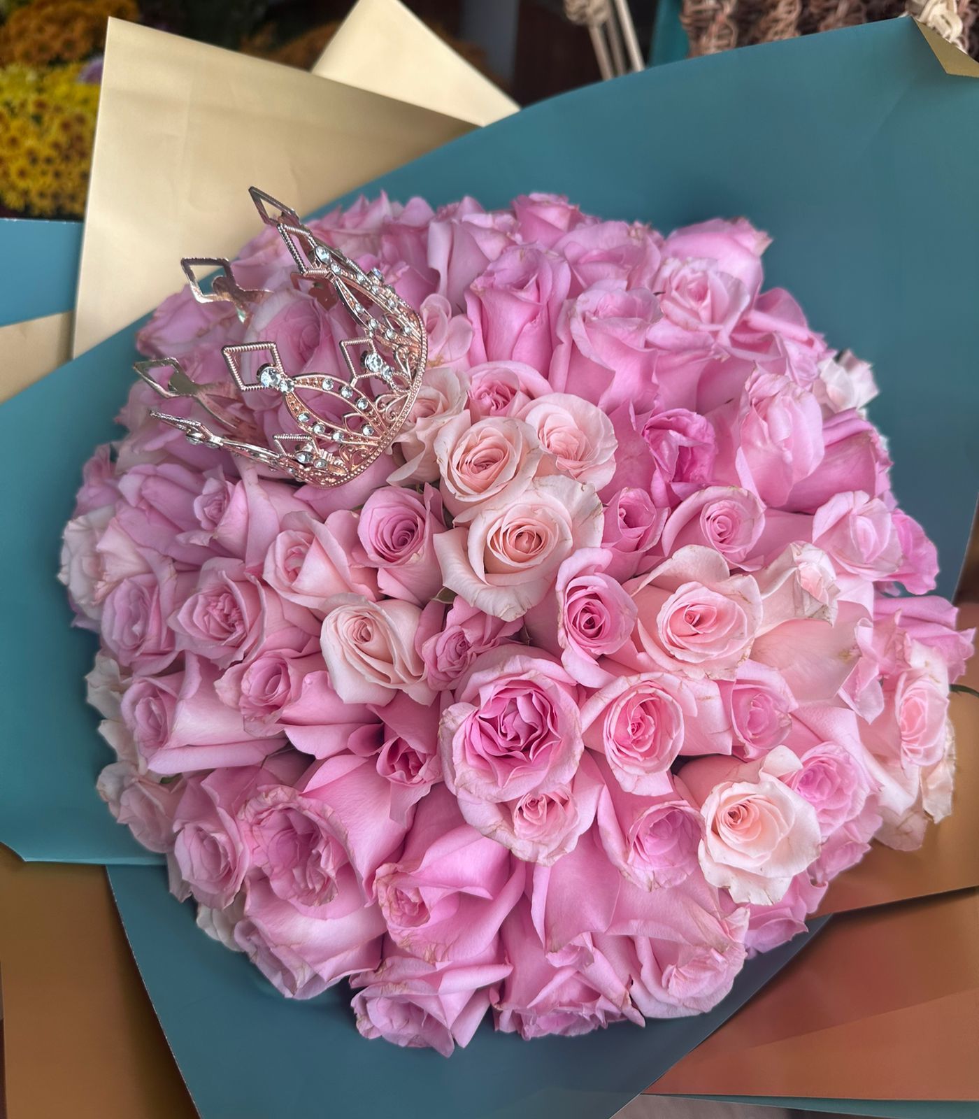 Bouquet Amor