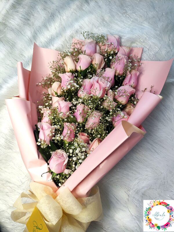 Bouquet Valentín