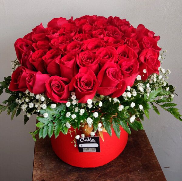 Caja Amor