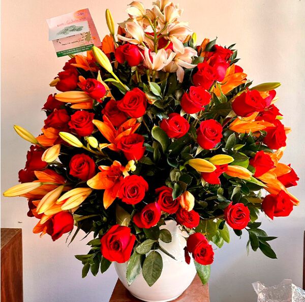 Elegancia floral