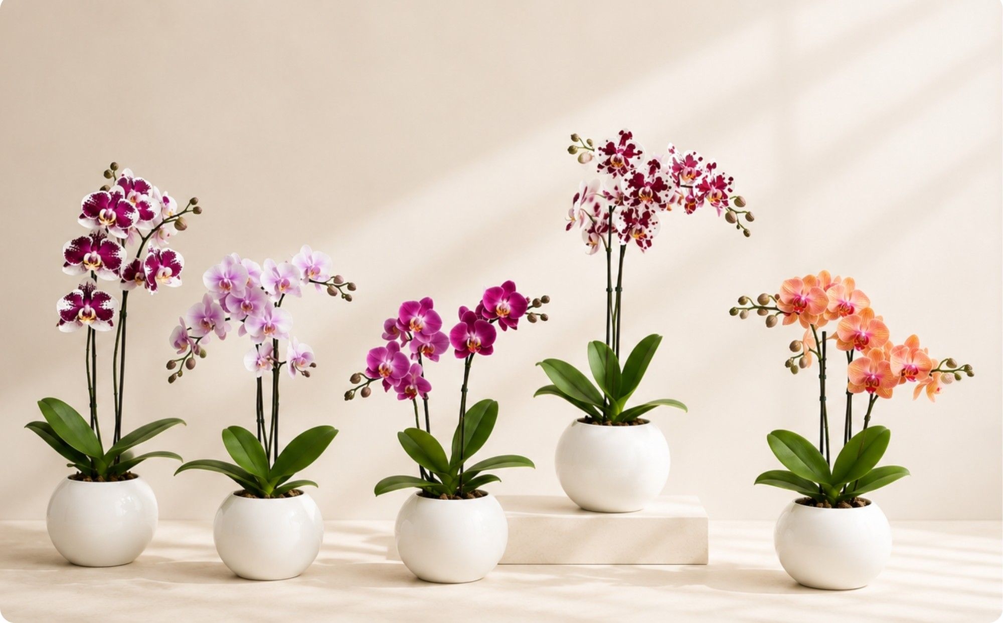 Flores para cada ocasión