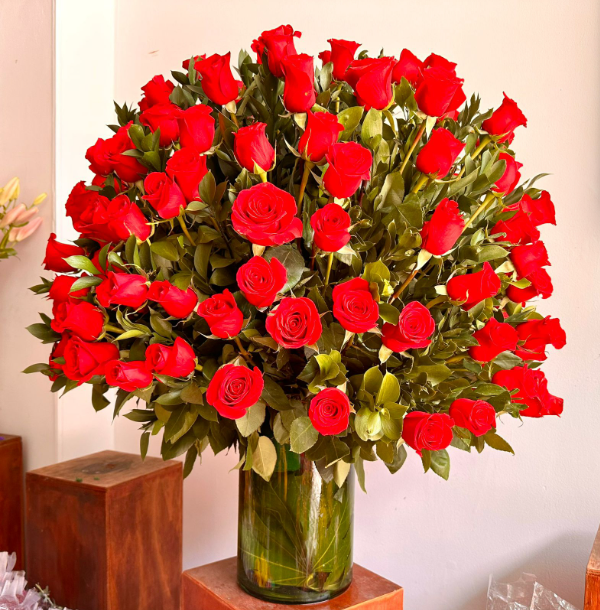 Sueño de rosas