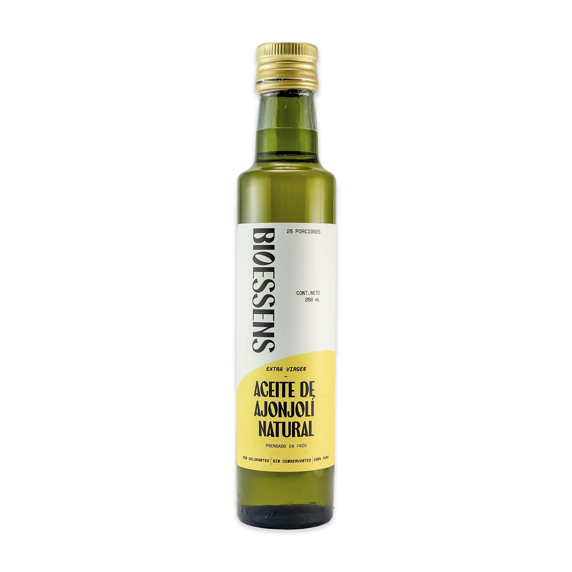 ACEITE DE AJONJOLI BIOESSENS  FCO X 250  ML