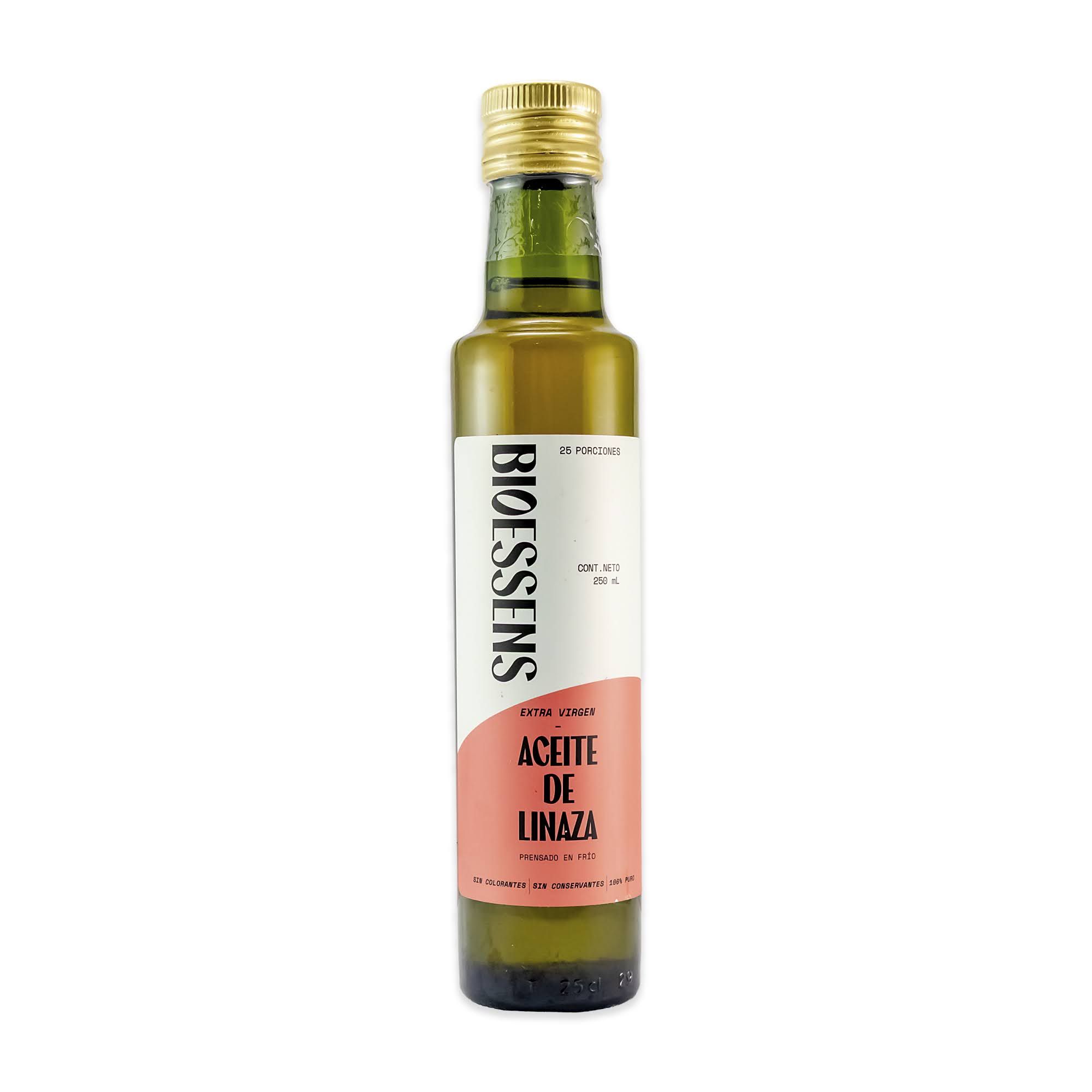 ACEITE DE LINAZA  BIOESSENS FCO X 250 ML