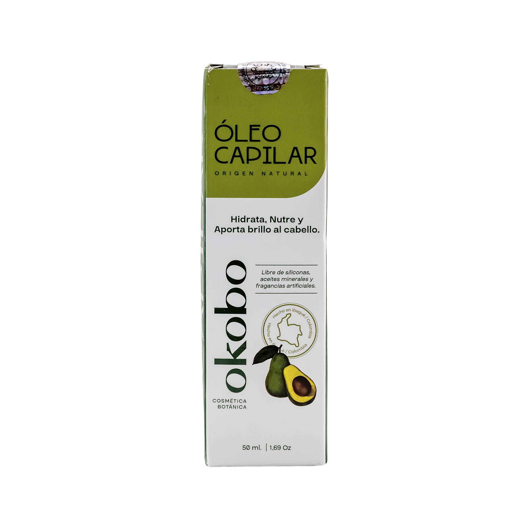 ALOE CAPILAR HIDRATA, NUTRE Y APORTA BRILLO AL CABELLO FRASCO X 50 ML