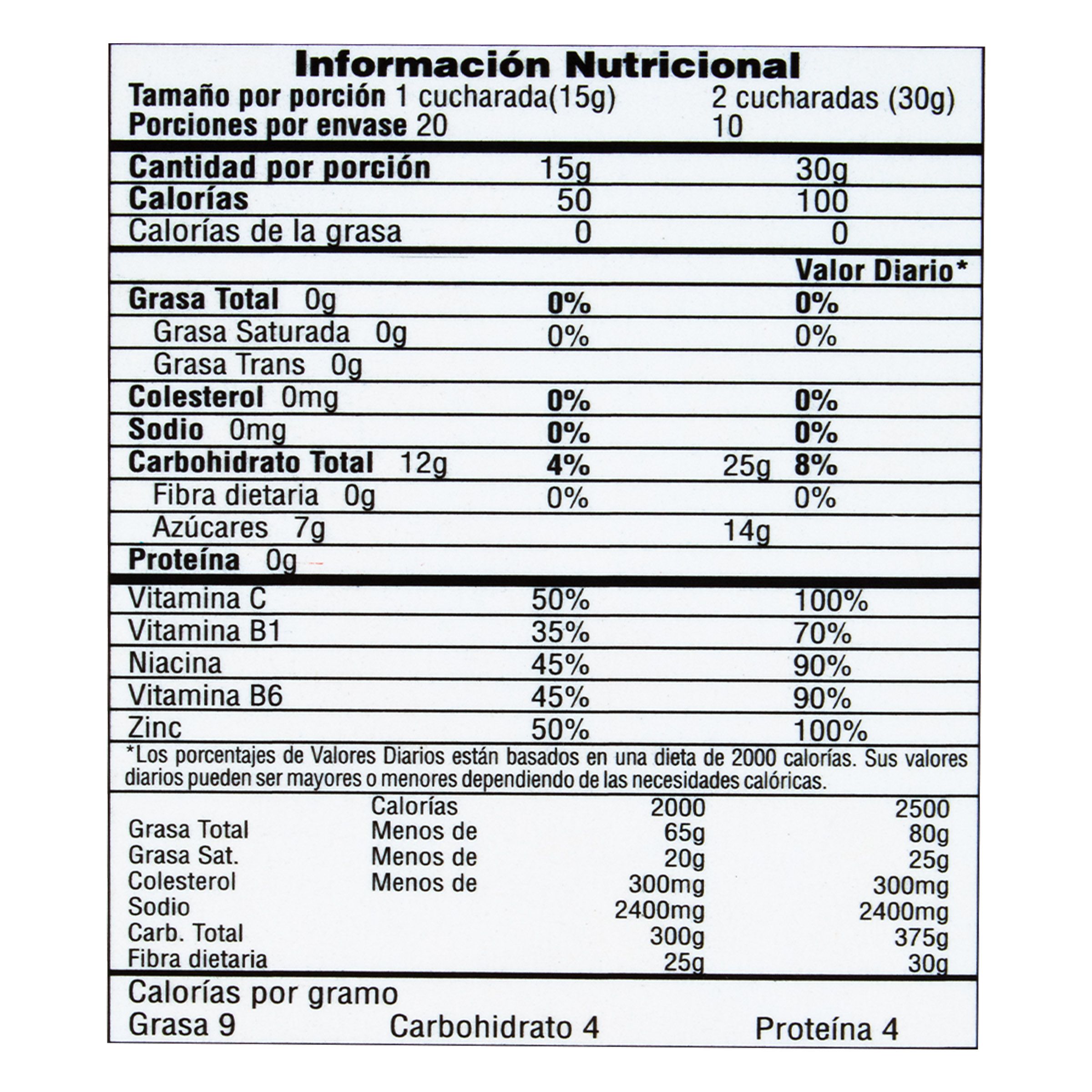APETIFORT JALEA FRASCO * 300 ML 7