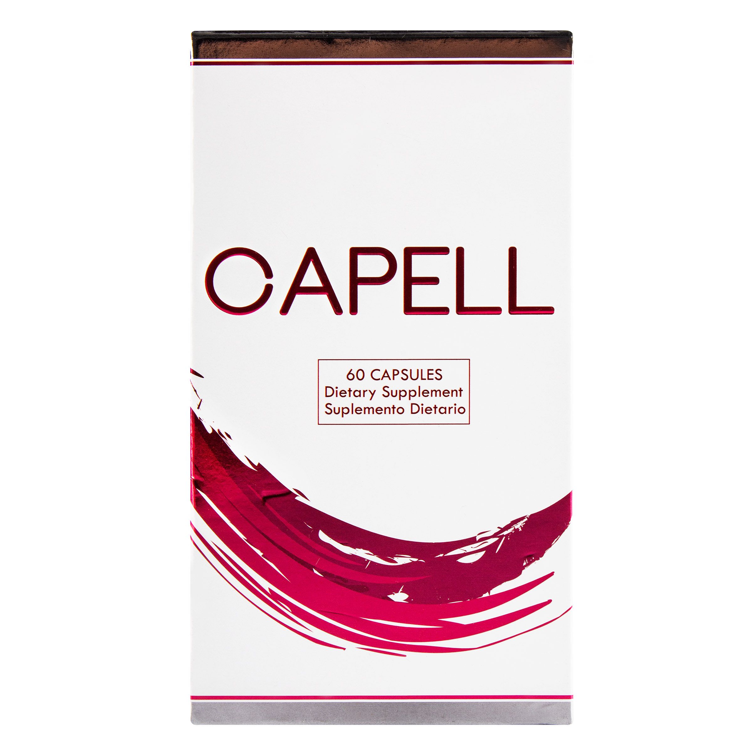 CAPELL X 60 CAP