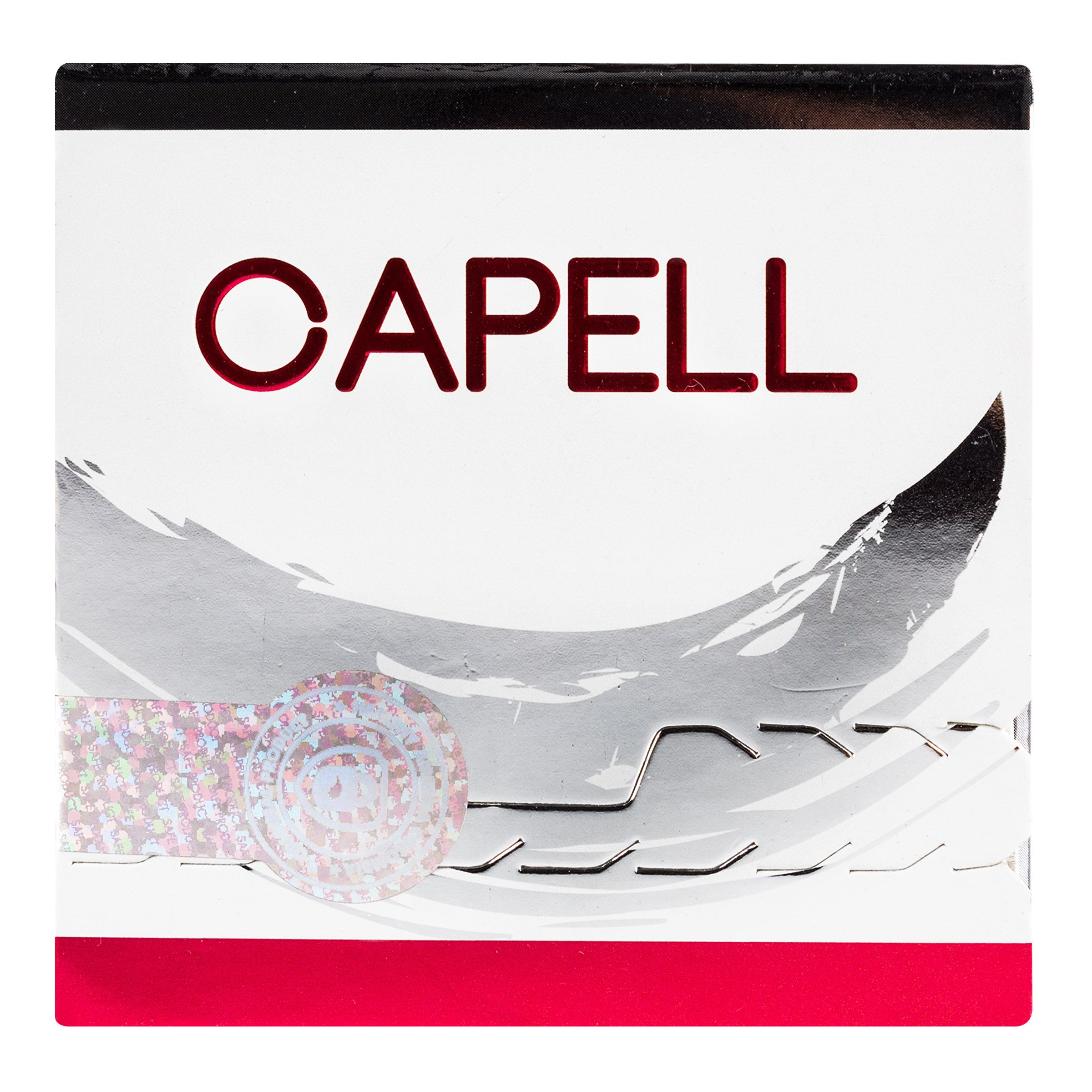 CAPELL X 60 CAP 3
