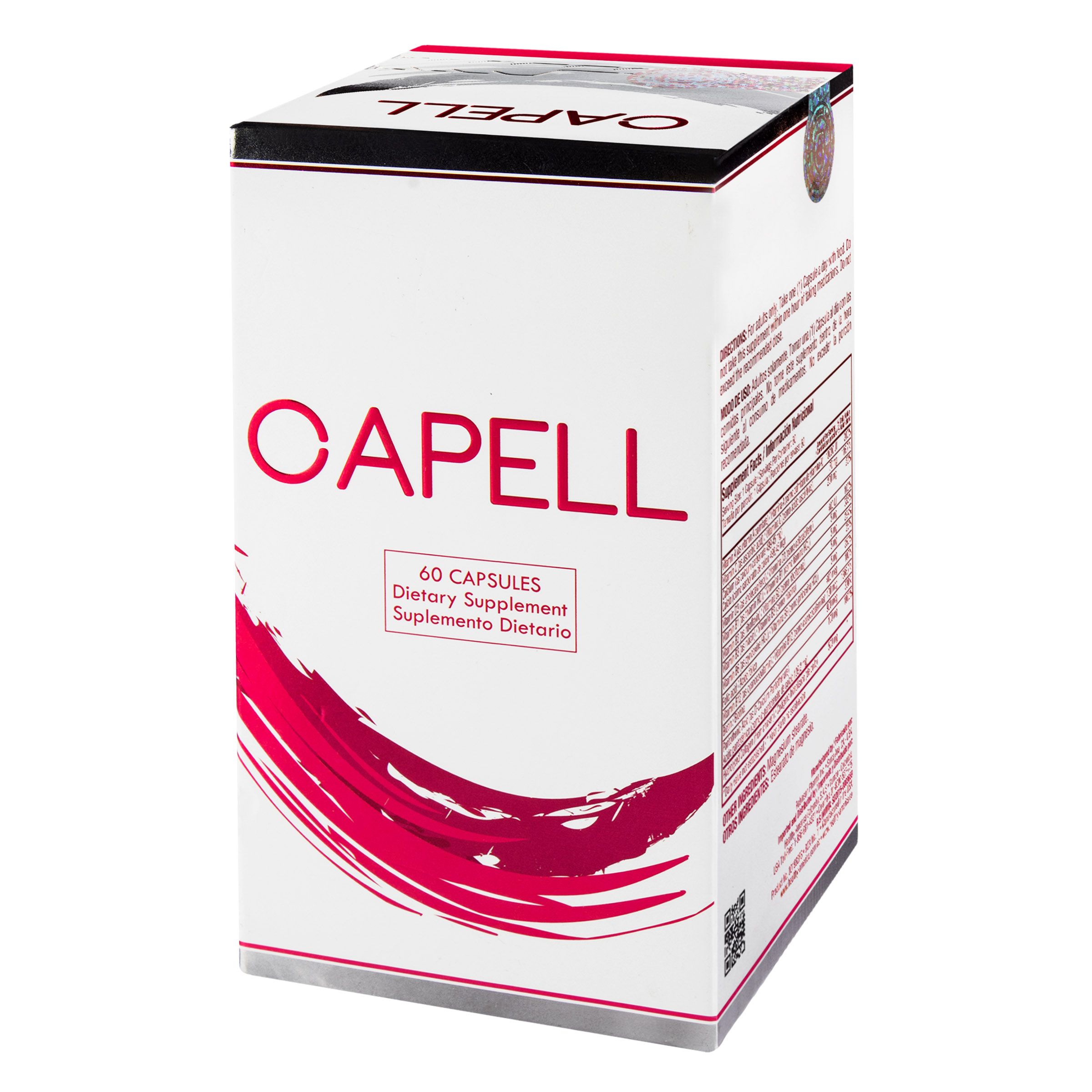 CAPELL X 60 CAP 7