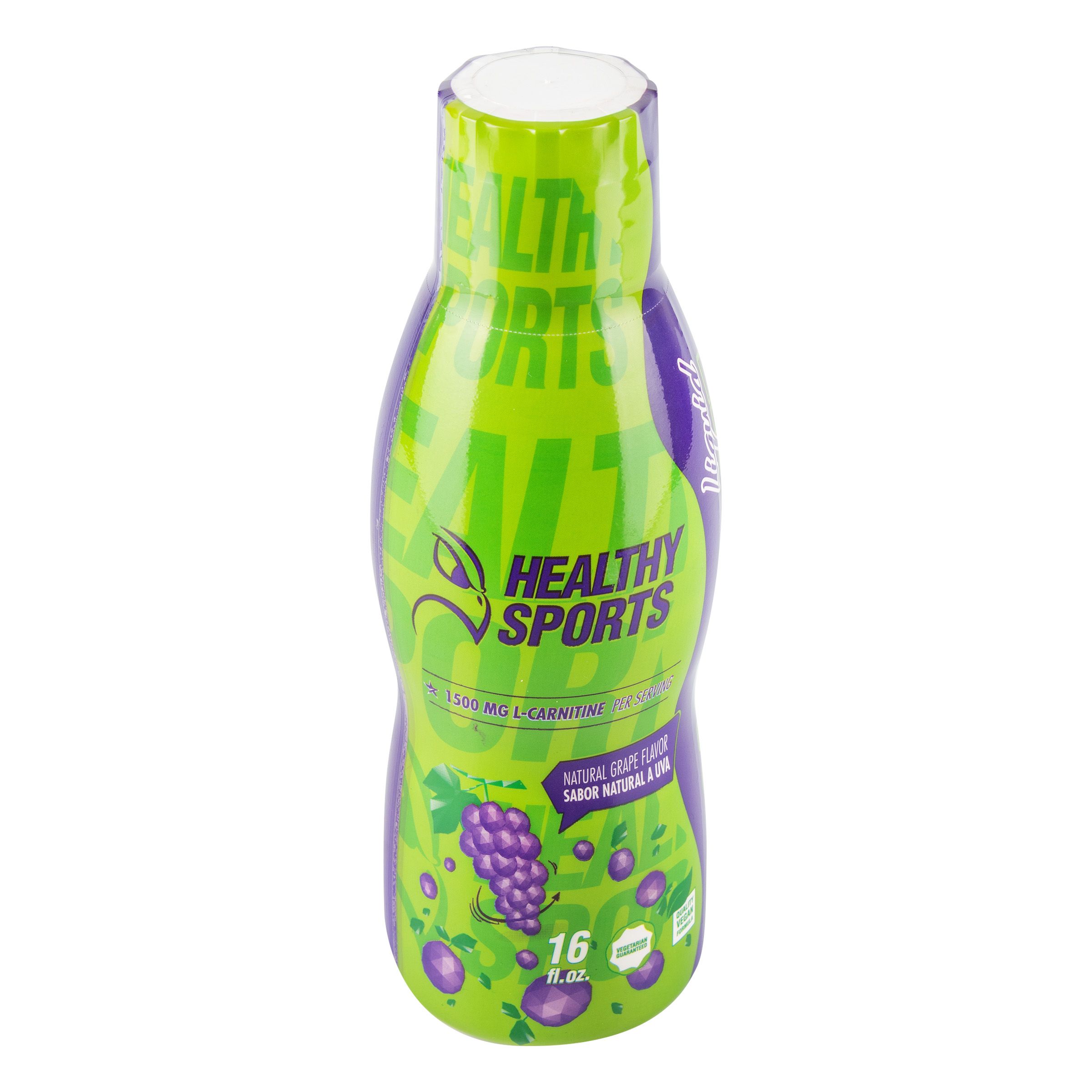 CELLNITINE L-VCARNITINE 1500 MG LIQUIDA FRASCO X 16FL.OZ HEALTY AMERICA 4