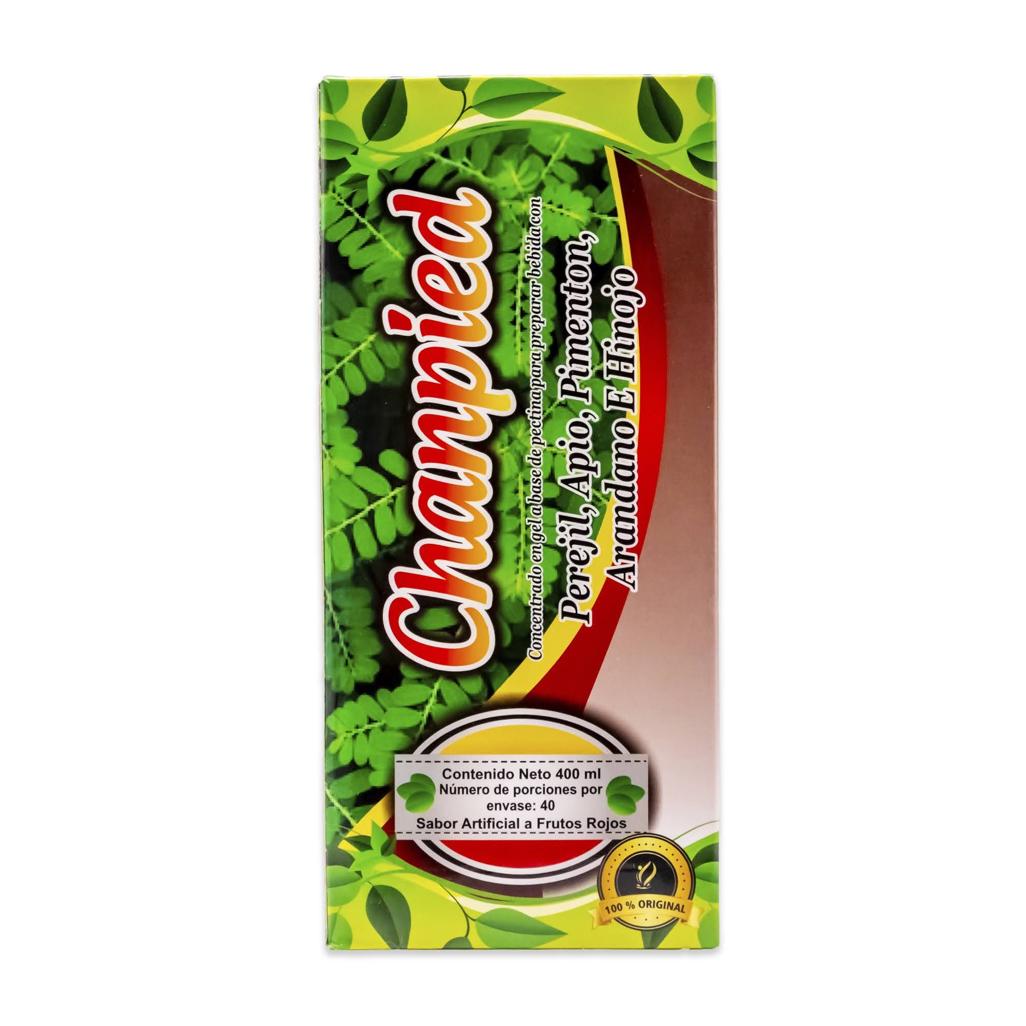 CHANPIED TARRO X 400 ML