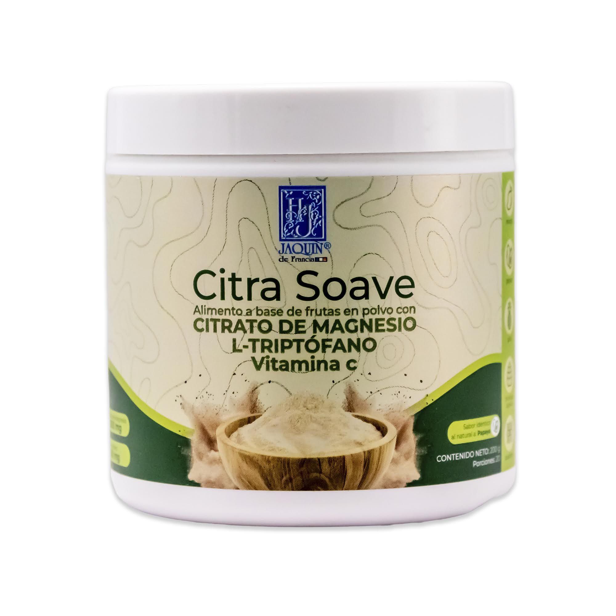 CITRA SOAVE X 200 GRS