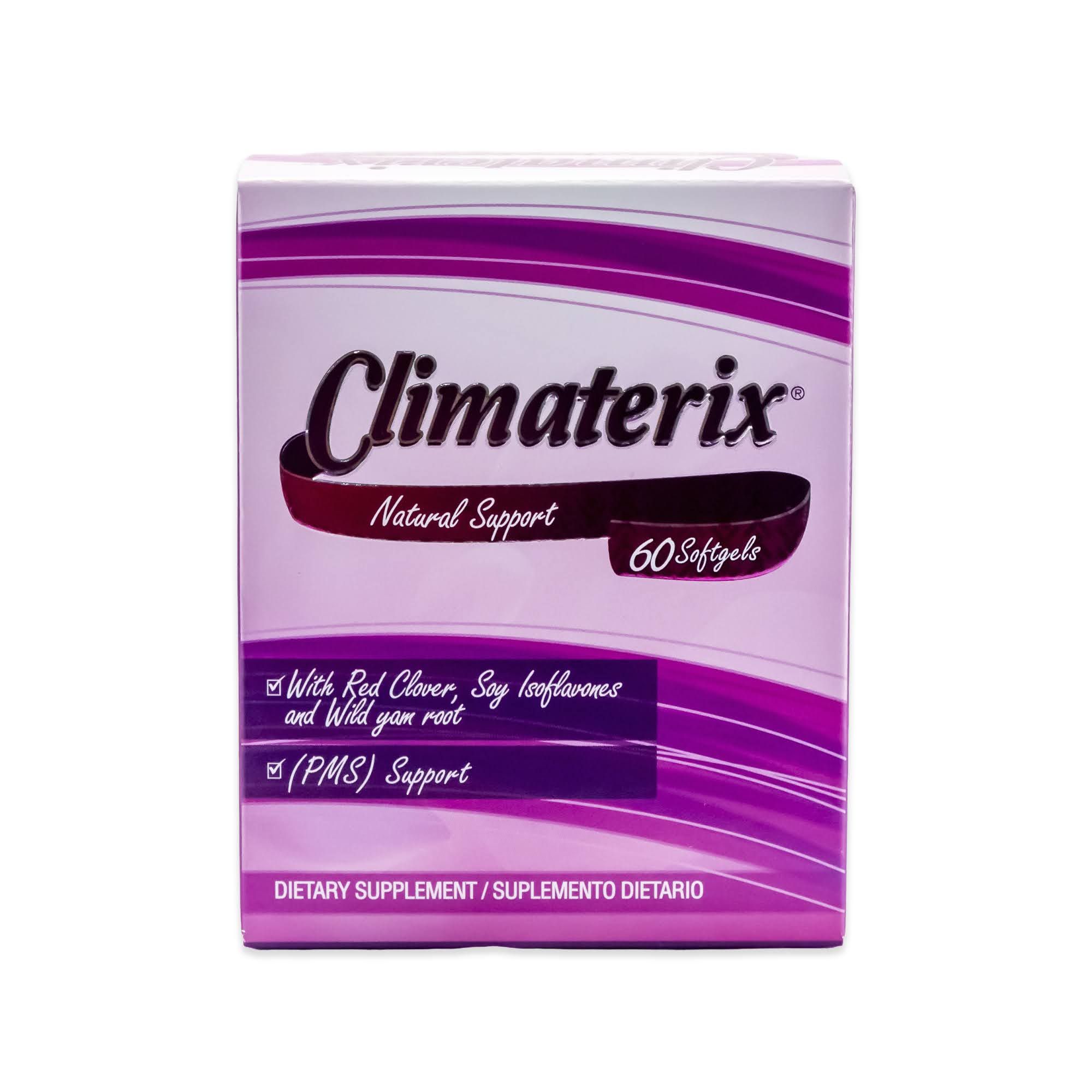 CLIMATERIX X 60 SOF HEALTHY AMERICA