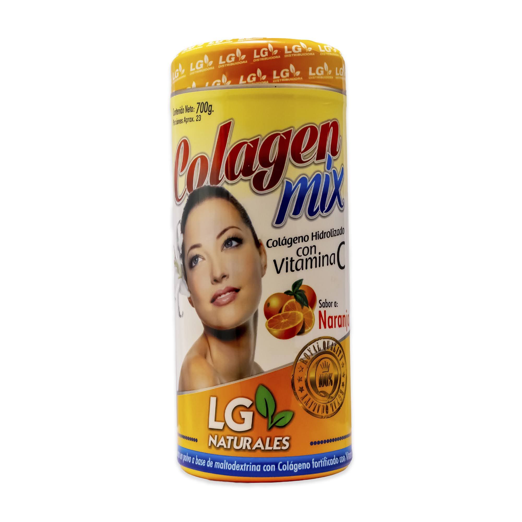 COLAGE MIX TARRO X 700 GR