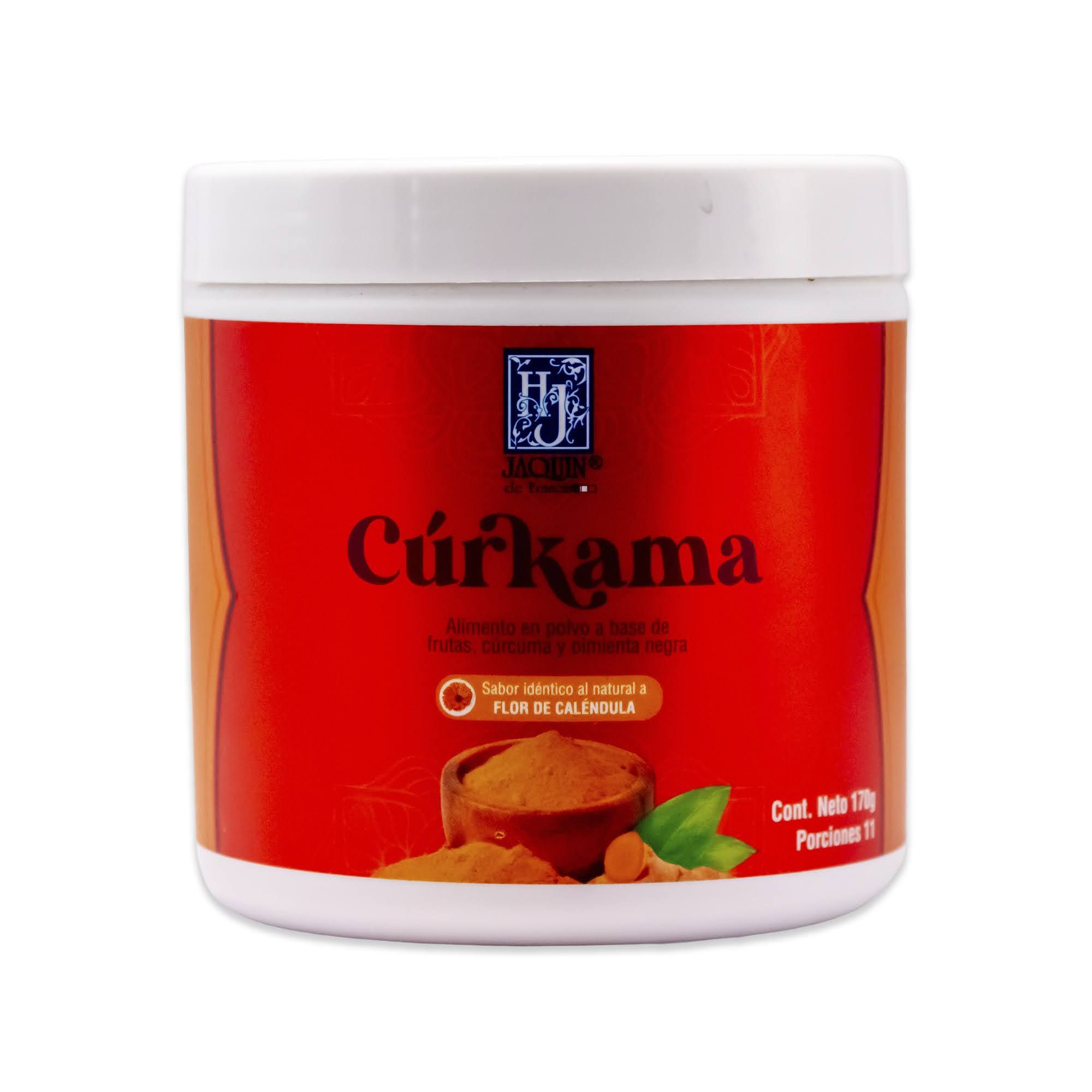 CURKAMA AL X170 GRS FRUTAS CURCUMA & PIMIENTA