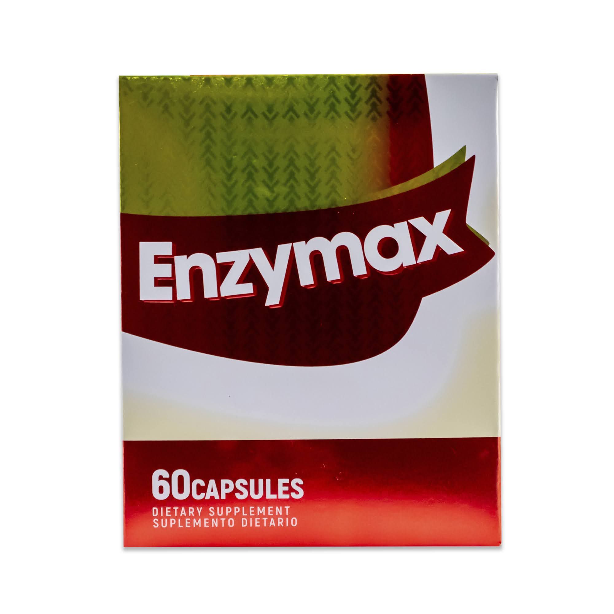 ENZYMAX X 60 CAP 2
