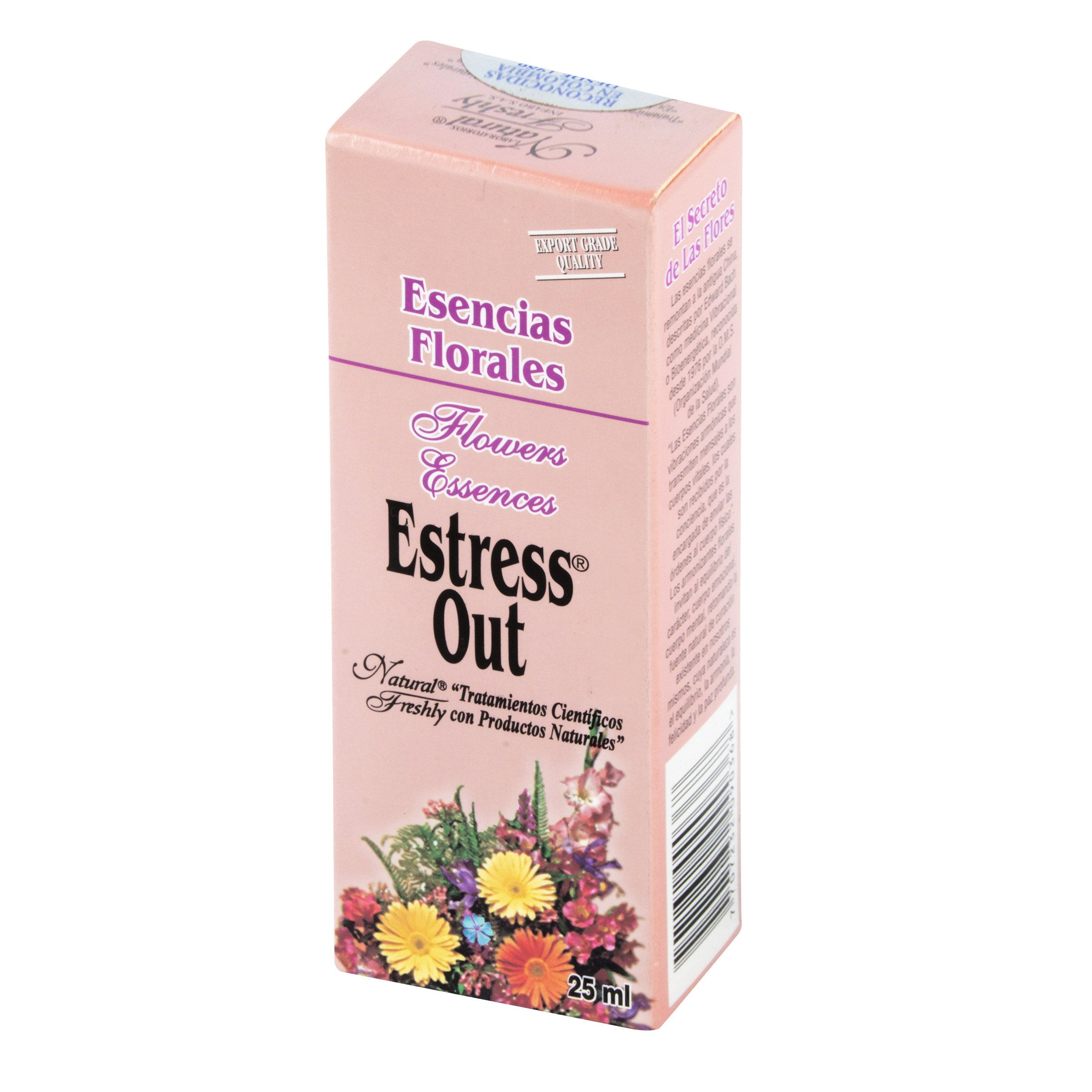 ESENCIA FLORAL ESTRESS OUT 6
