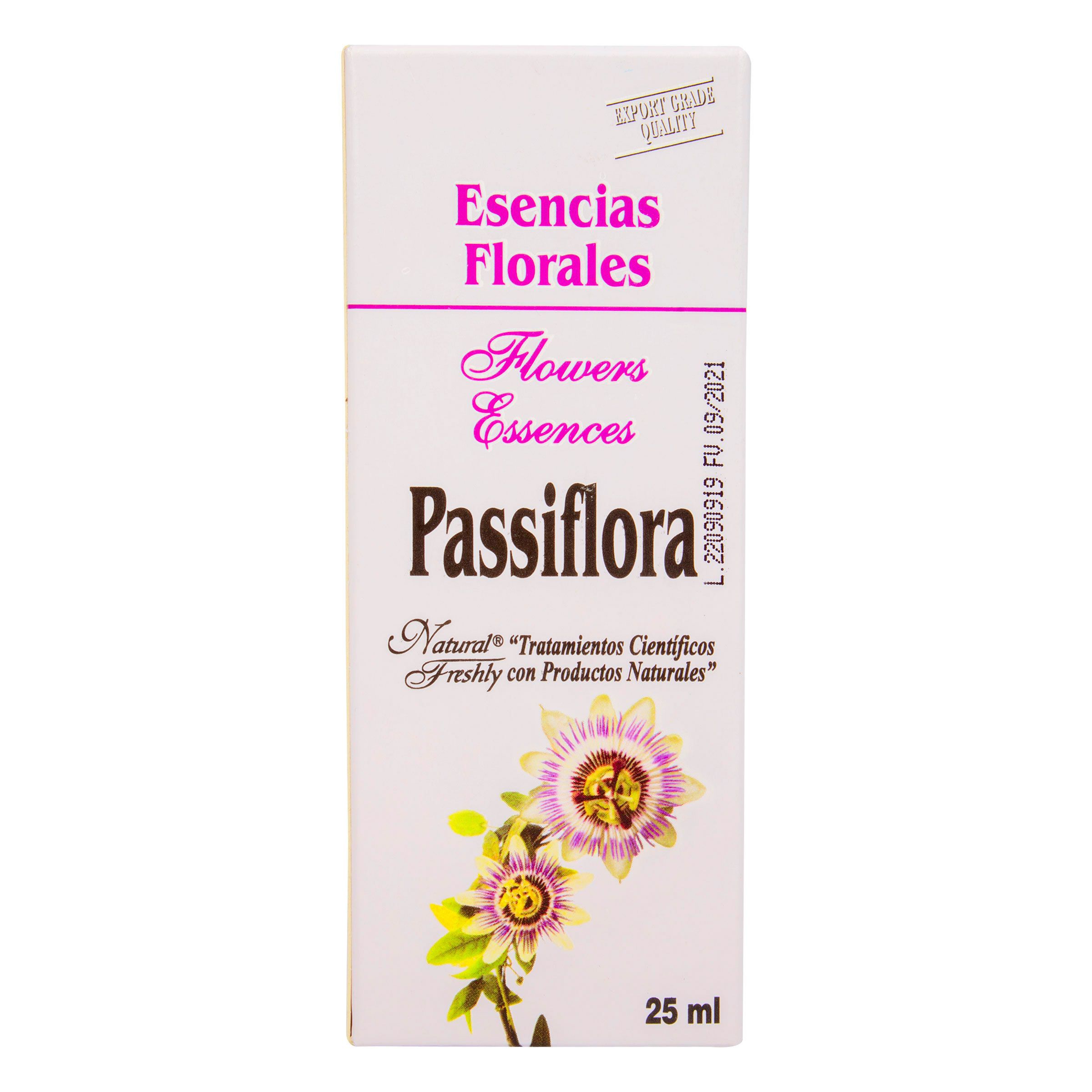 ESENCIA FLORAL PASSIFLORA