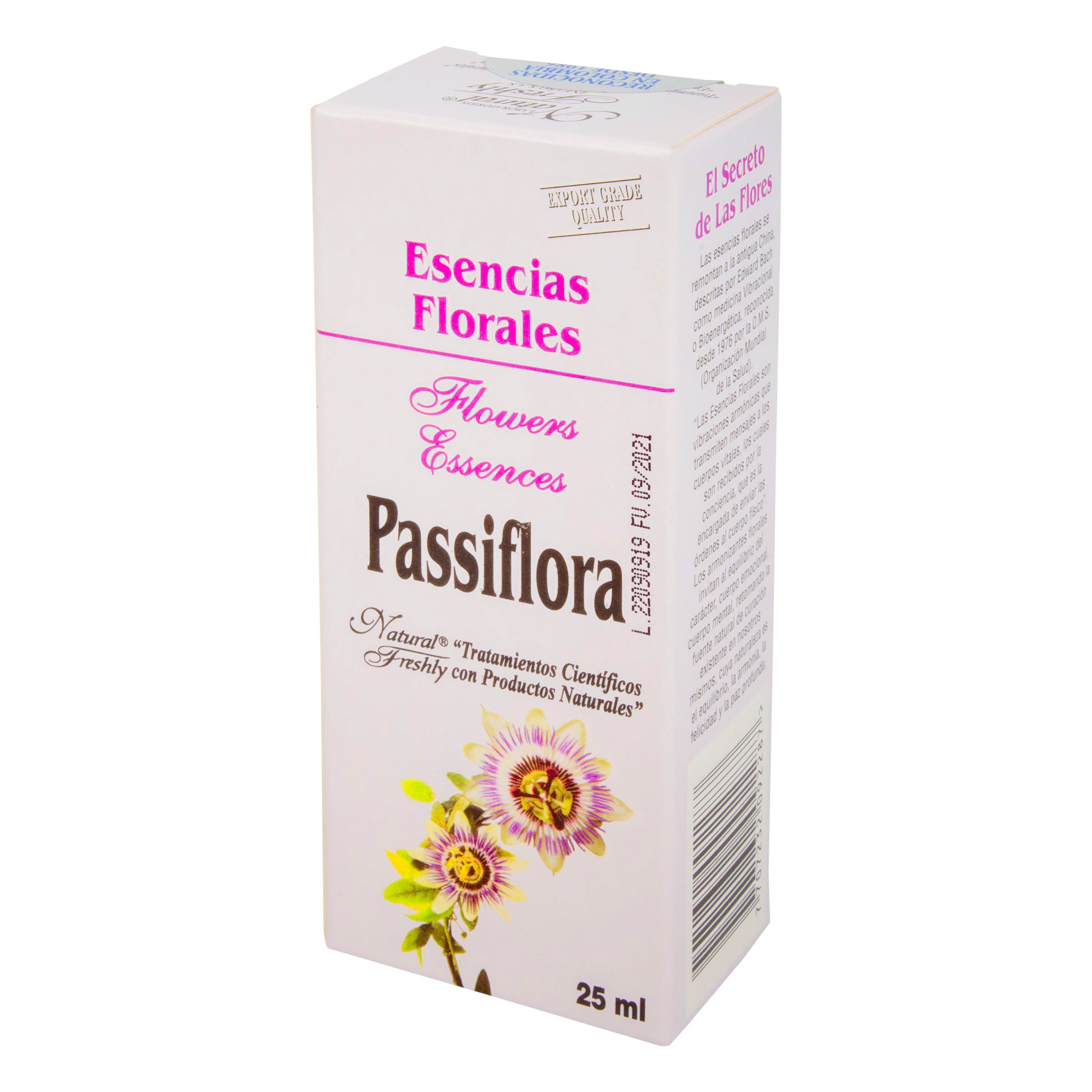 ESENCIA FLORAL PASSIFLORA 4