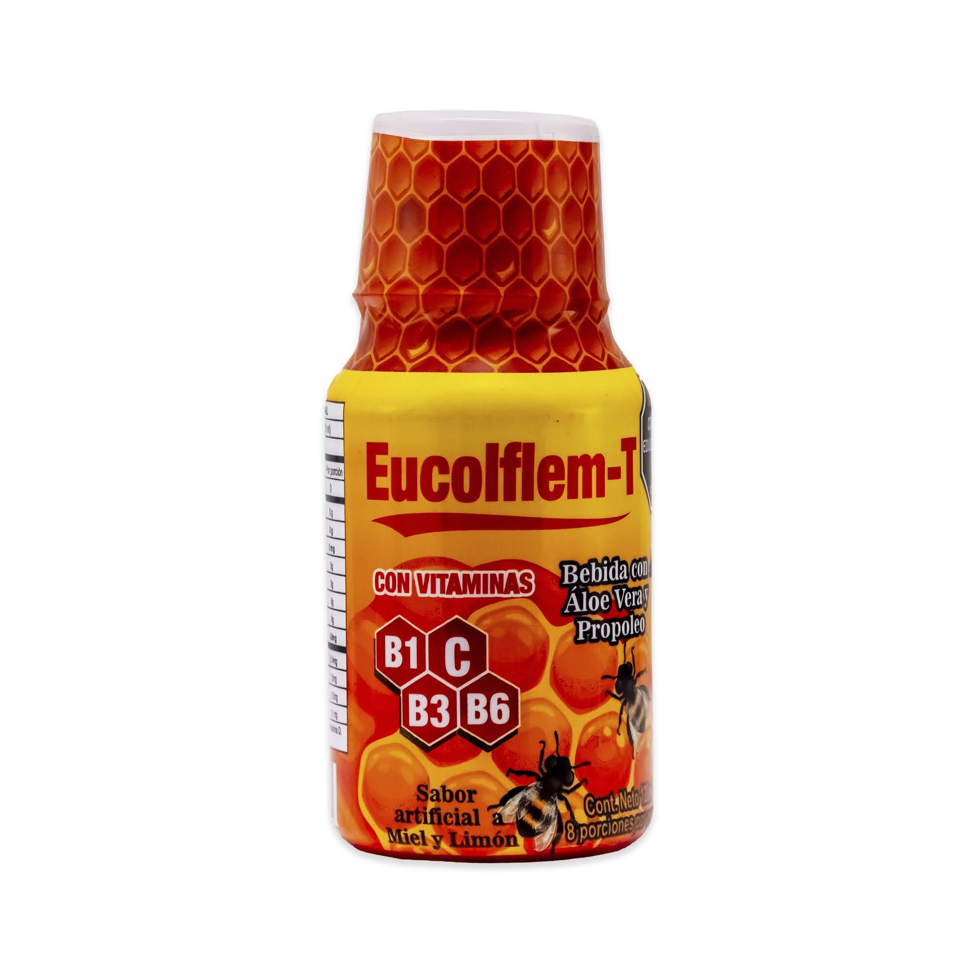 EUCOLFLEM-T ADULTOS X120ML