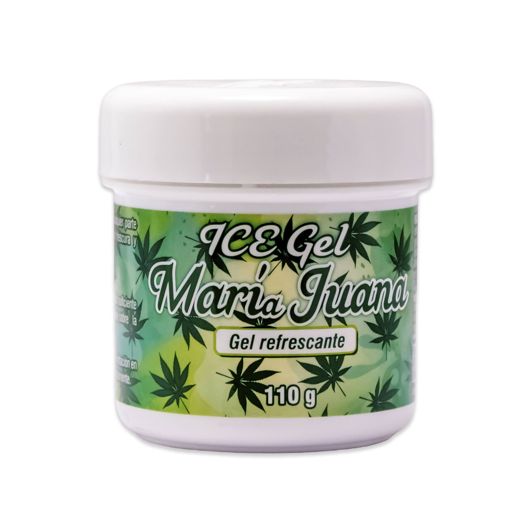 GEL MARIA JUANA INTERBEL TARRO X 110 GR