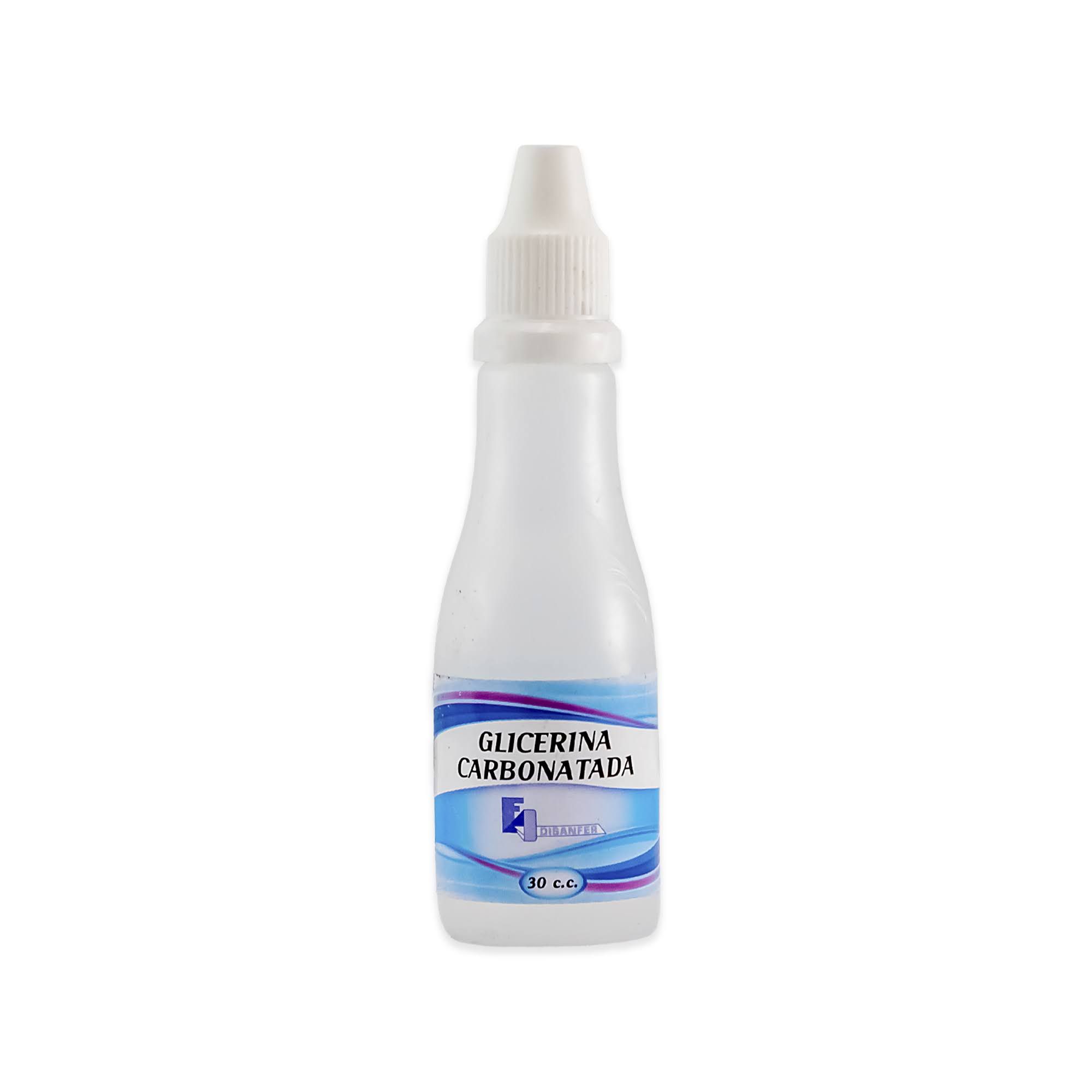 GLICERINA CARBONA 30 CC