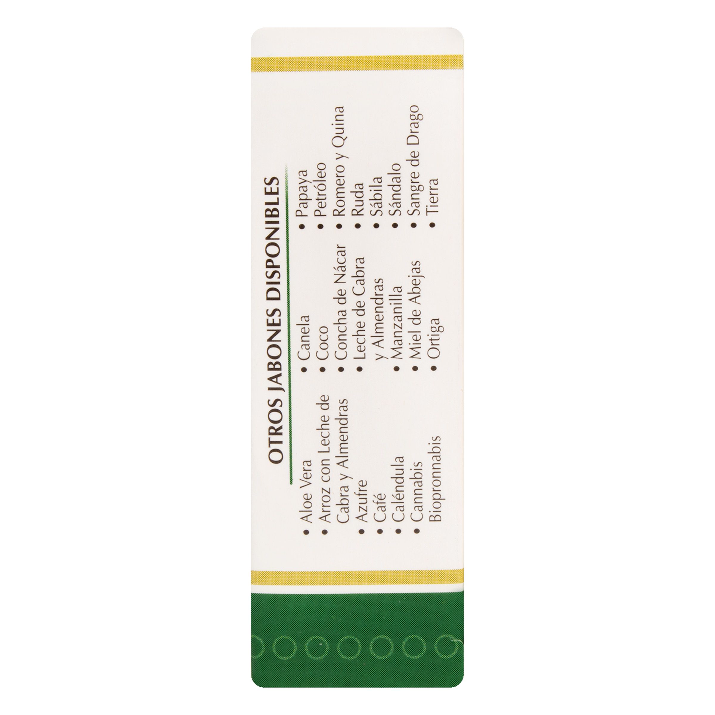 JABON DE AVENA BARRA 90 G NATURAL FRESHLY 5