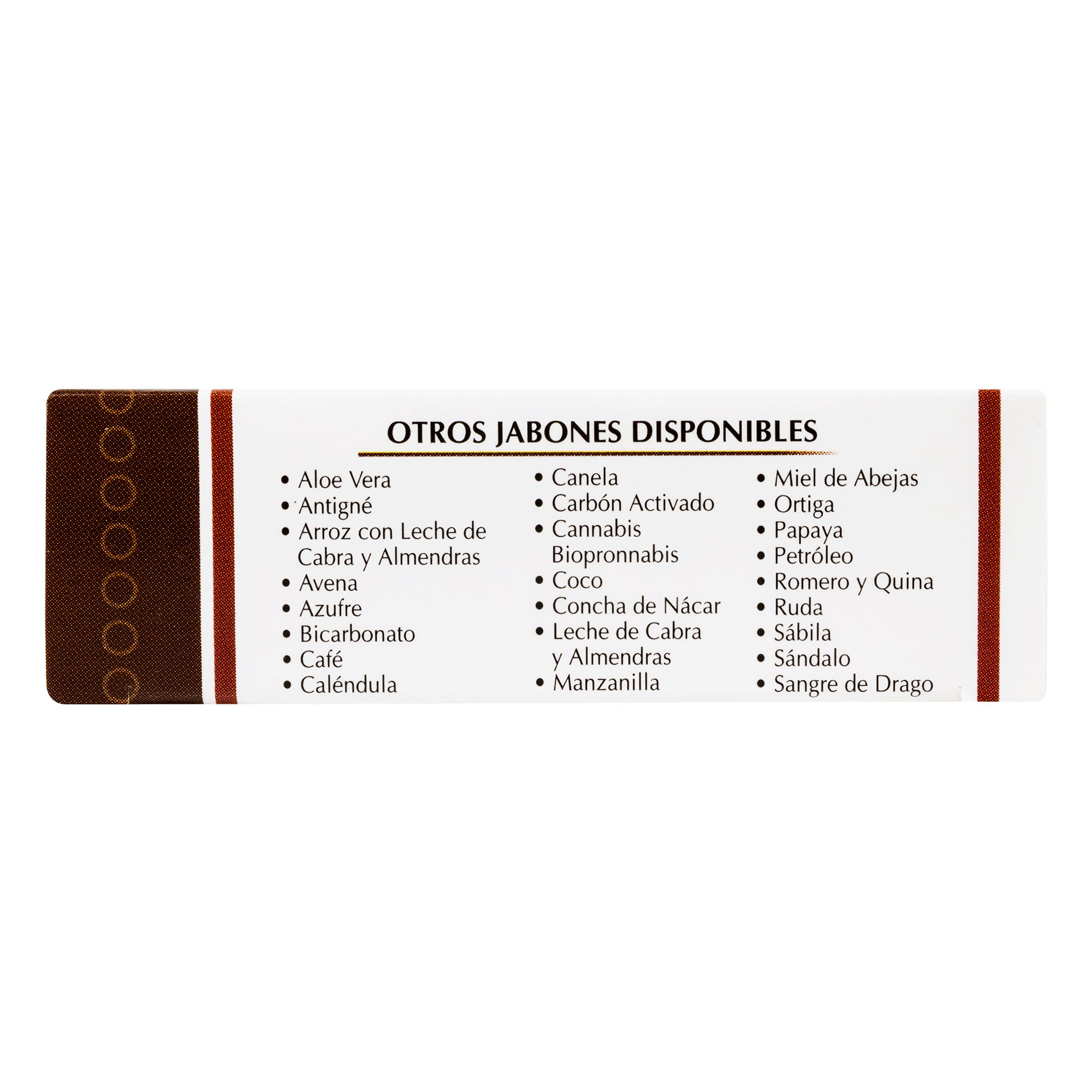 JABON DE TIERRA BARRA 90 GR 5