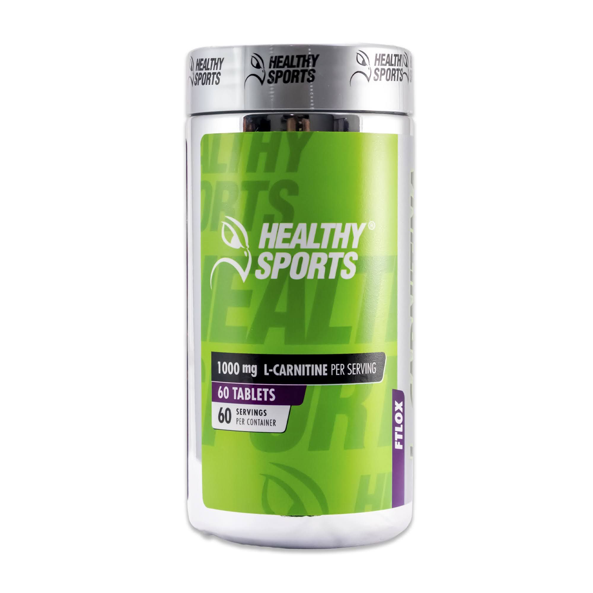L- CARNITINE CANIPURE 1000 MG 60 CAP 2