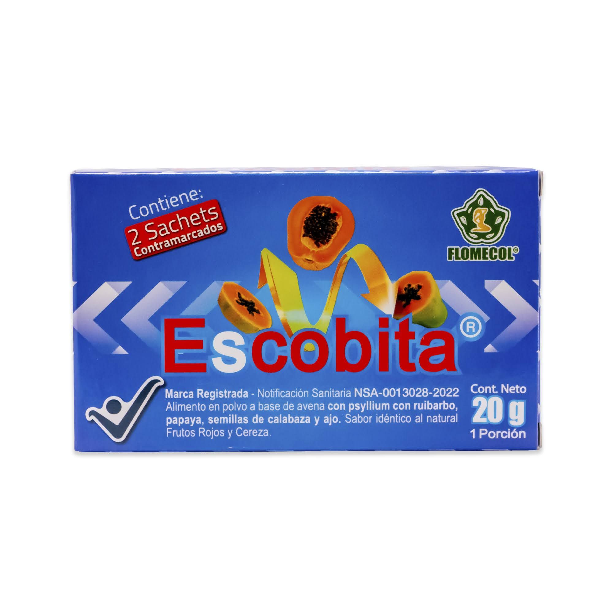 PURGANTE ESCOBITA
