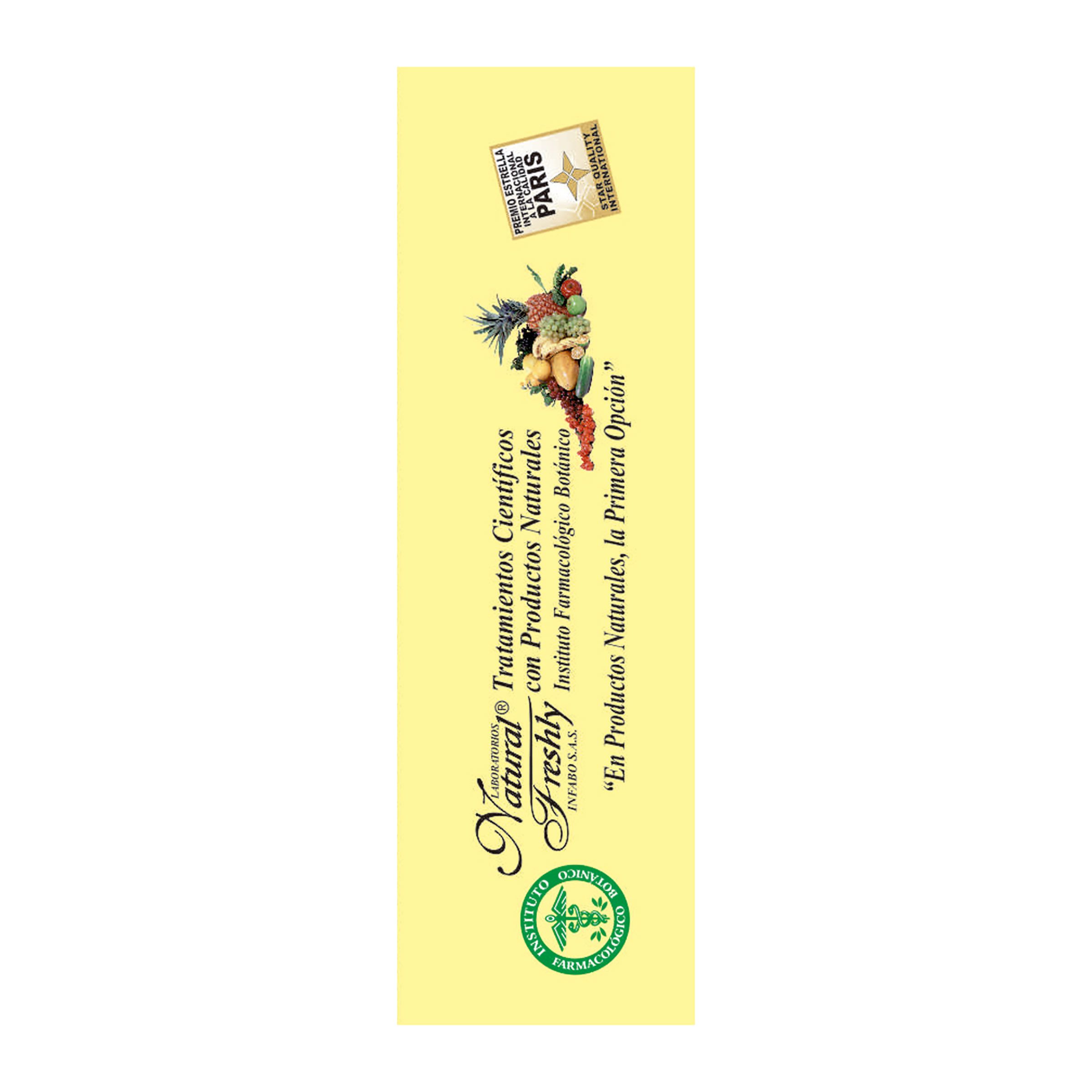 PURGANTE NATURAL CAJA X  8 CAP 4