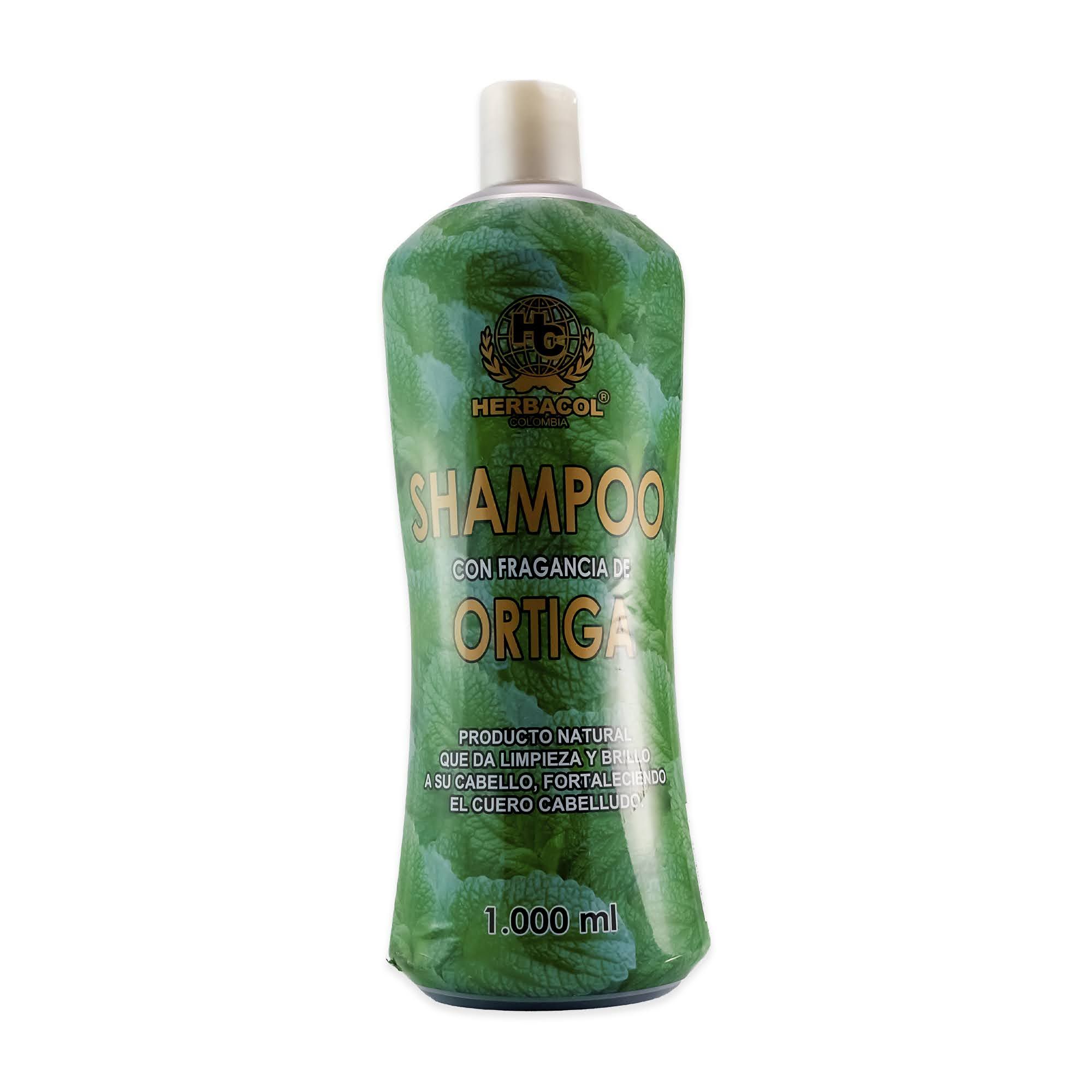 SHAMPOO ORTIGA HERBACOL X 1000 ML