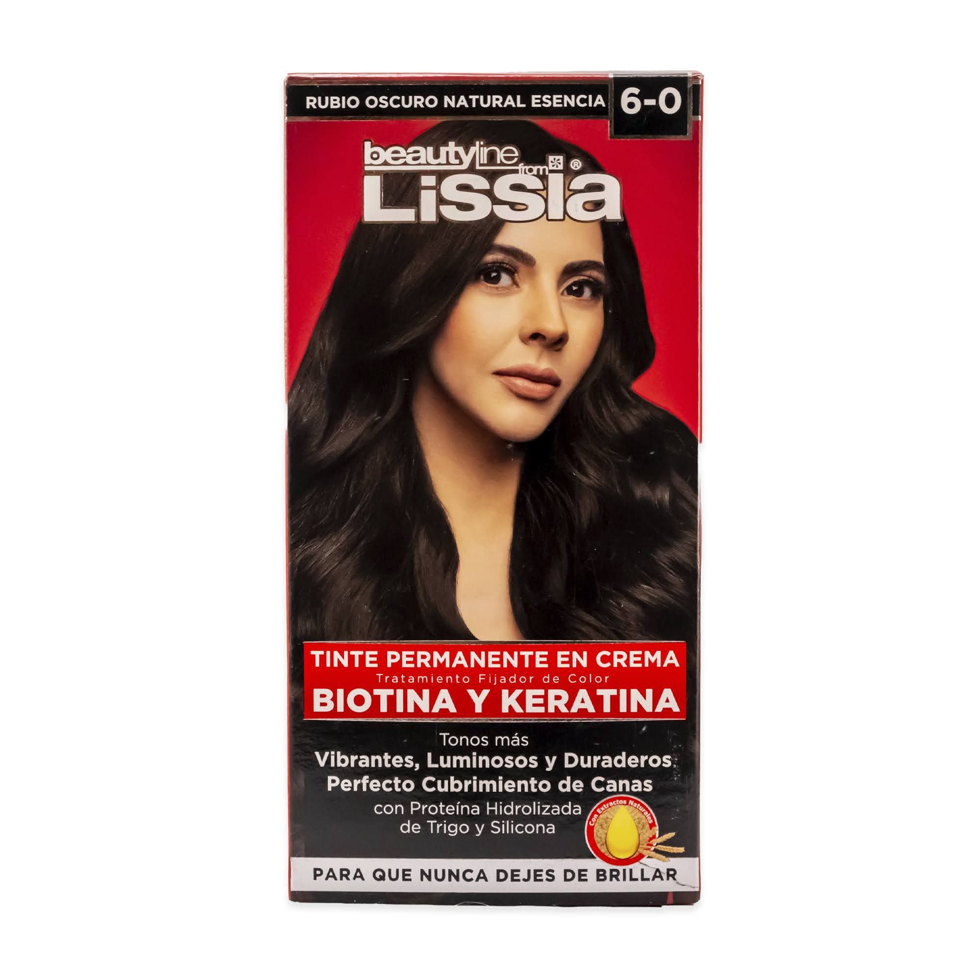 TINTE LISSIA N 6-0