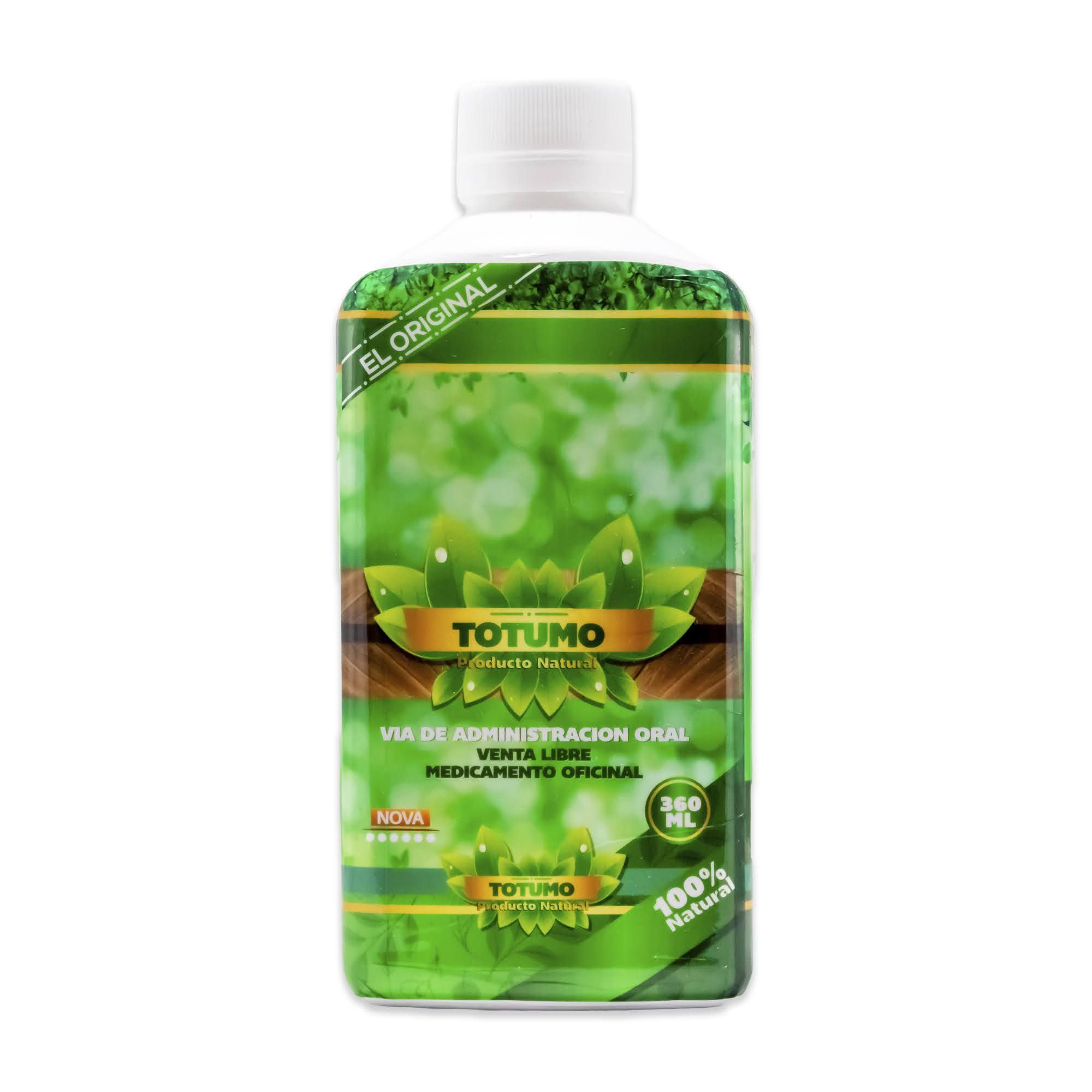 TOTUMO *360ML FARMACOS CESPEDES