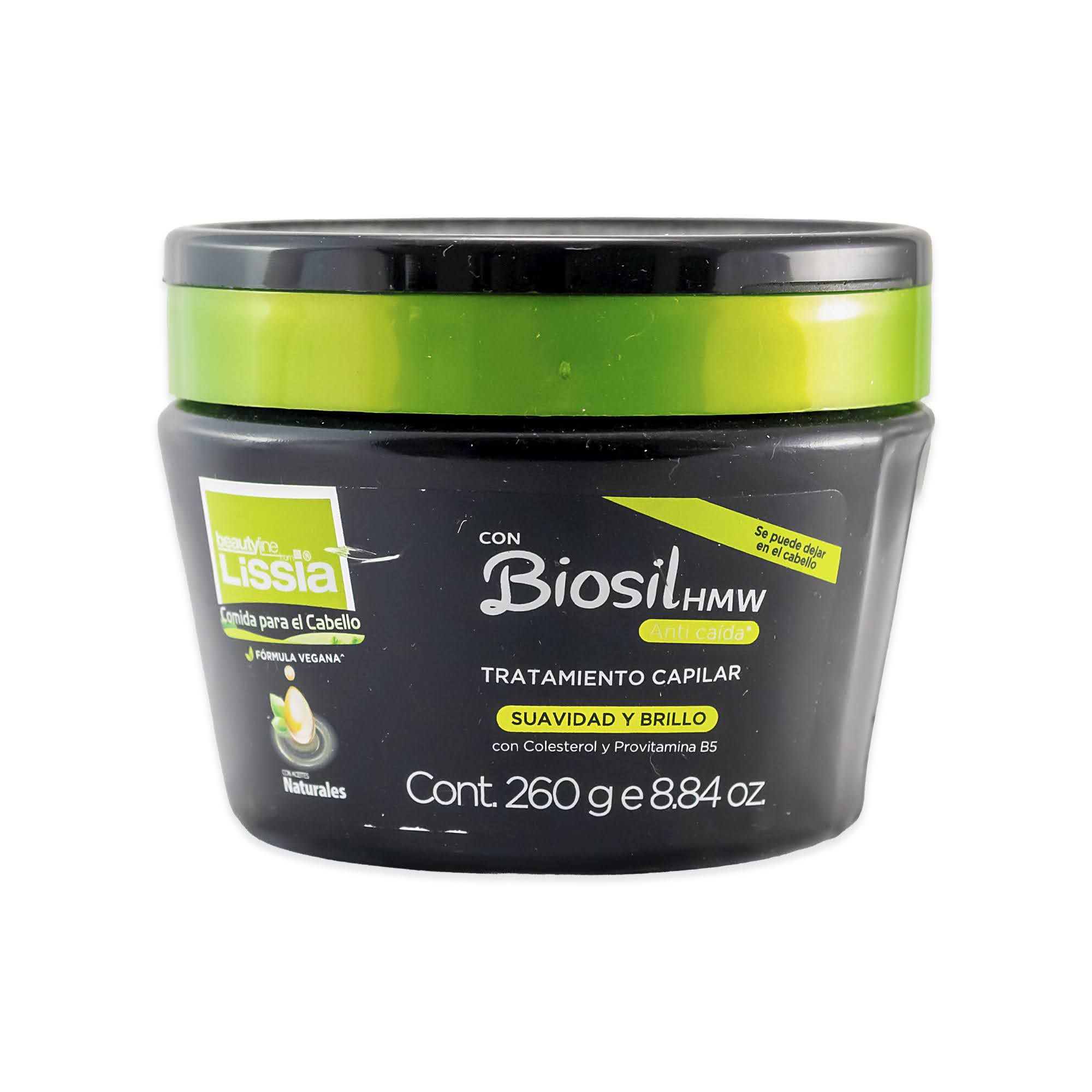 TRATAMIENTO LISSIA COMIDA PARA EL CABELLO 260 GR