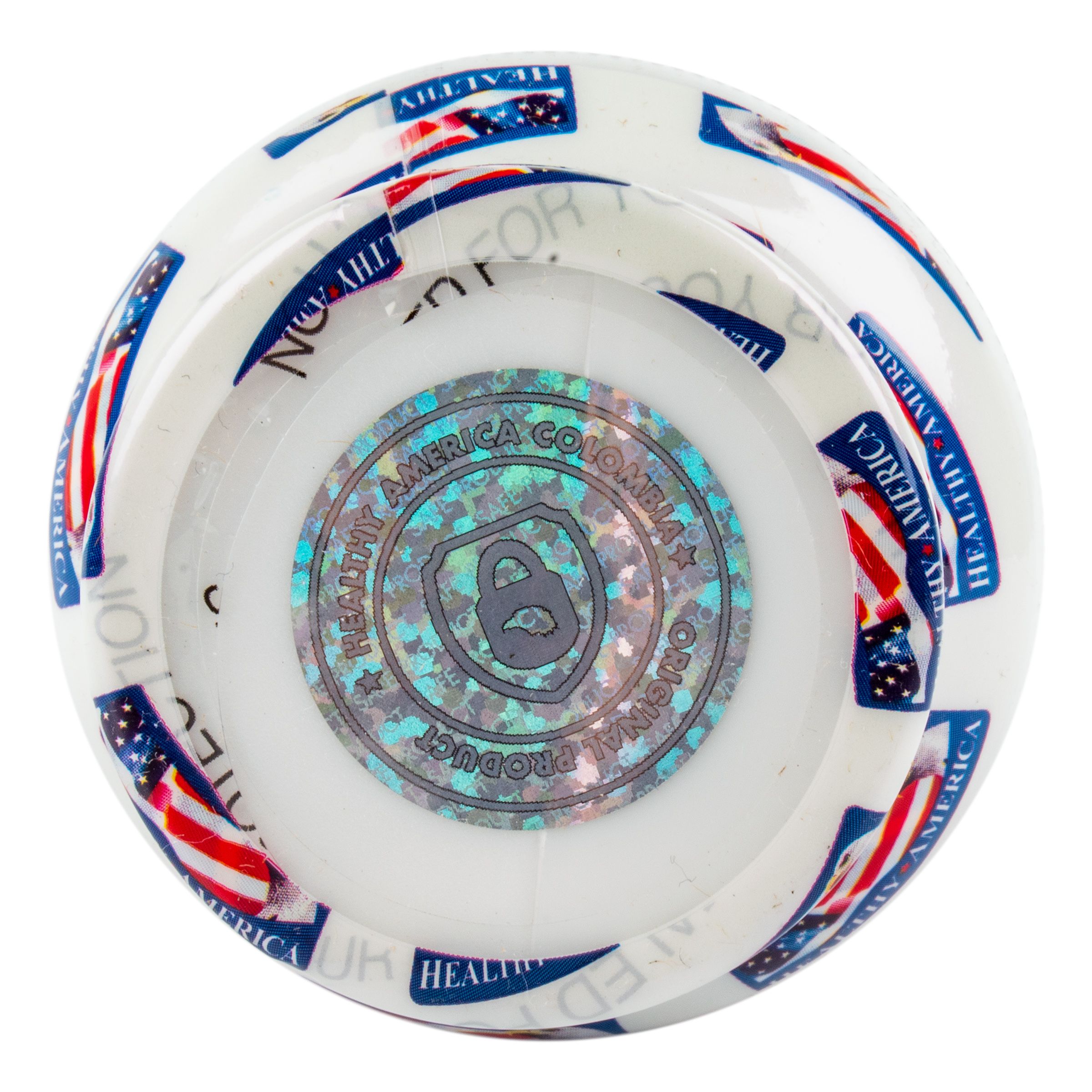 TURBO    TARRO * 60 CAPSULAS HEALTHY DE AMERICA 3
