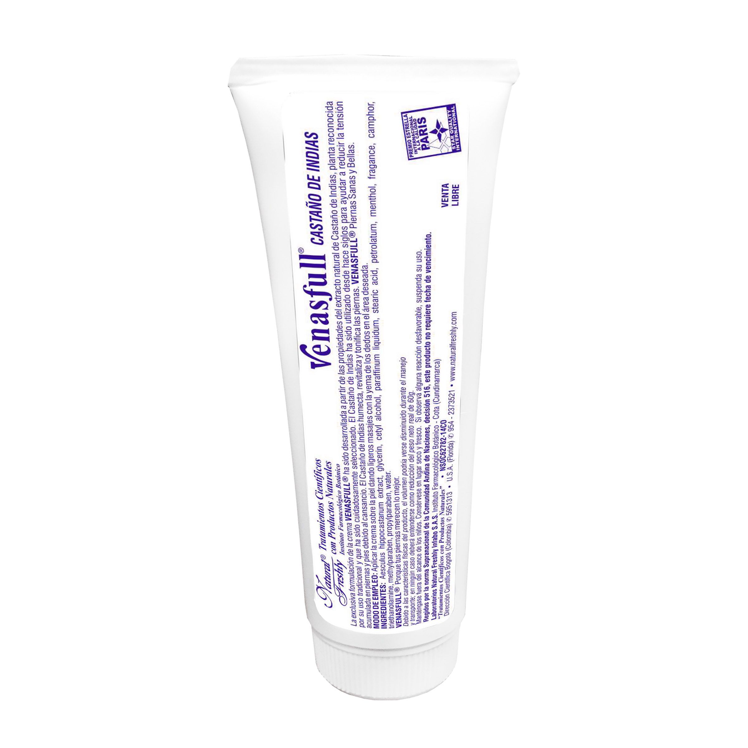 VENASFULL CREMA  60G 6