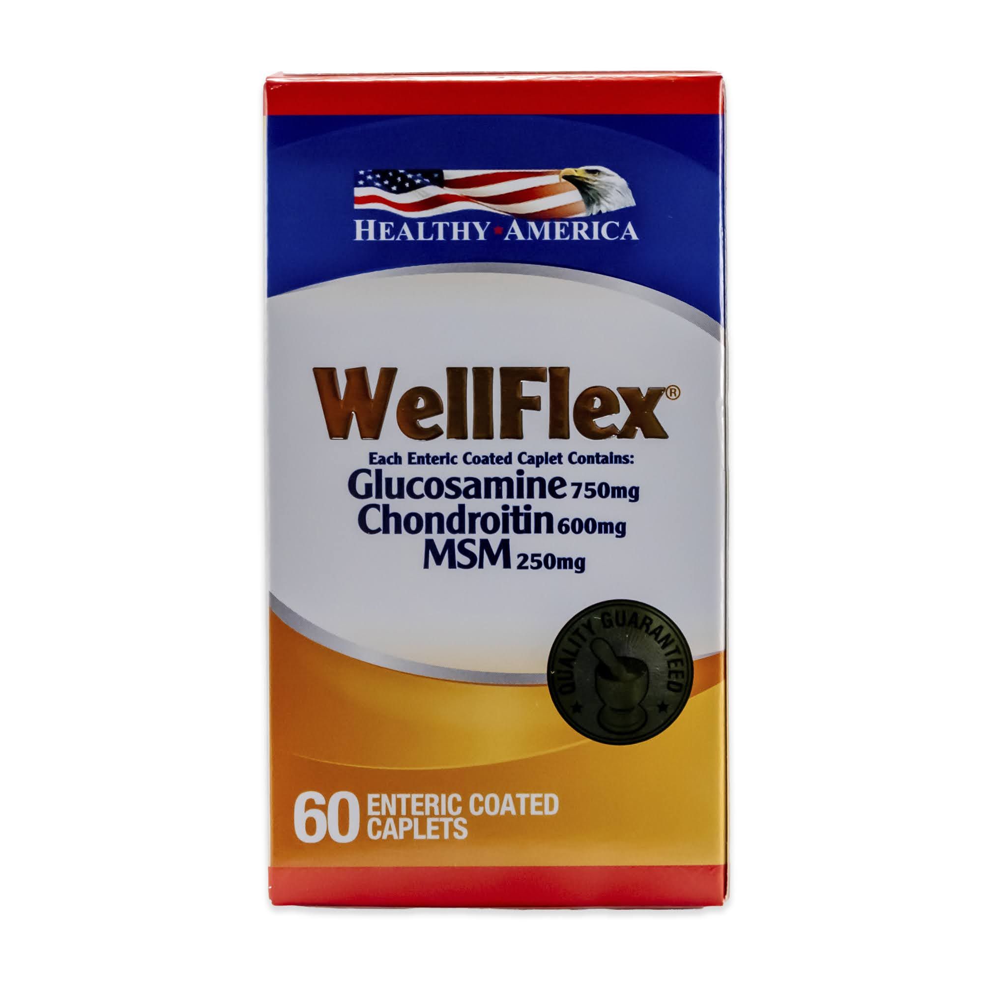 WEIIFLEX HEALTY AMERICA X 60  CAP