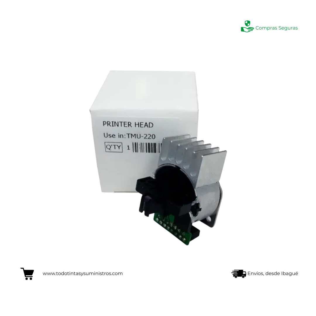 Cabezal De Impresora Para Epson TMU-220