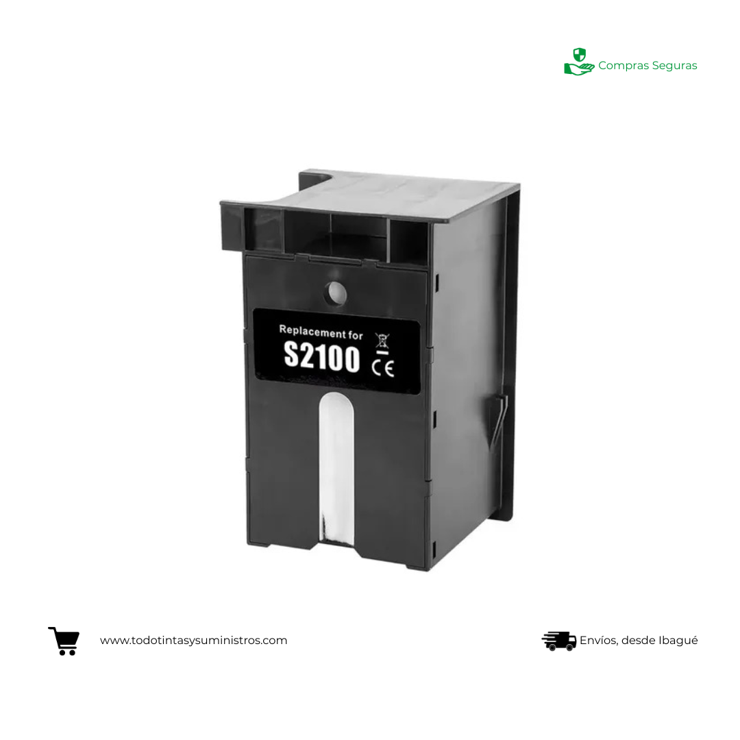 Caja Mantenimiento S2100 F570-571-5170-3170X-3170-3160