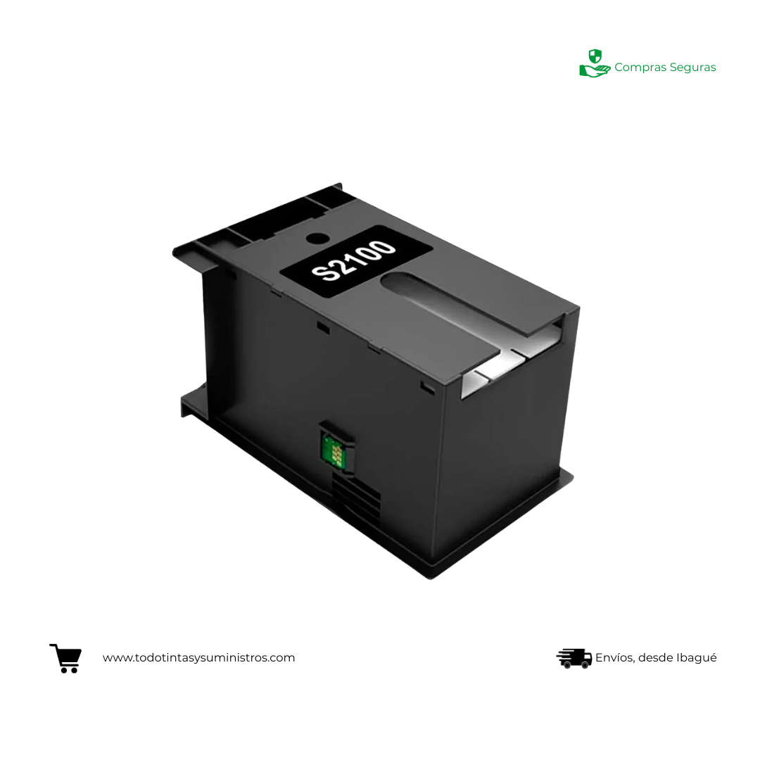 Caja Mantenimiento S2100 F570-571-5170-3170X-3170-3160 2
