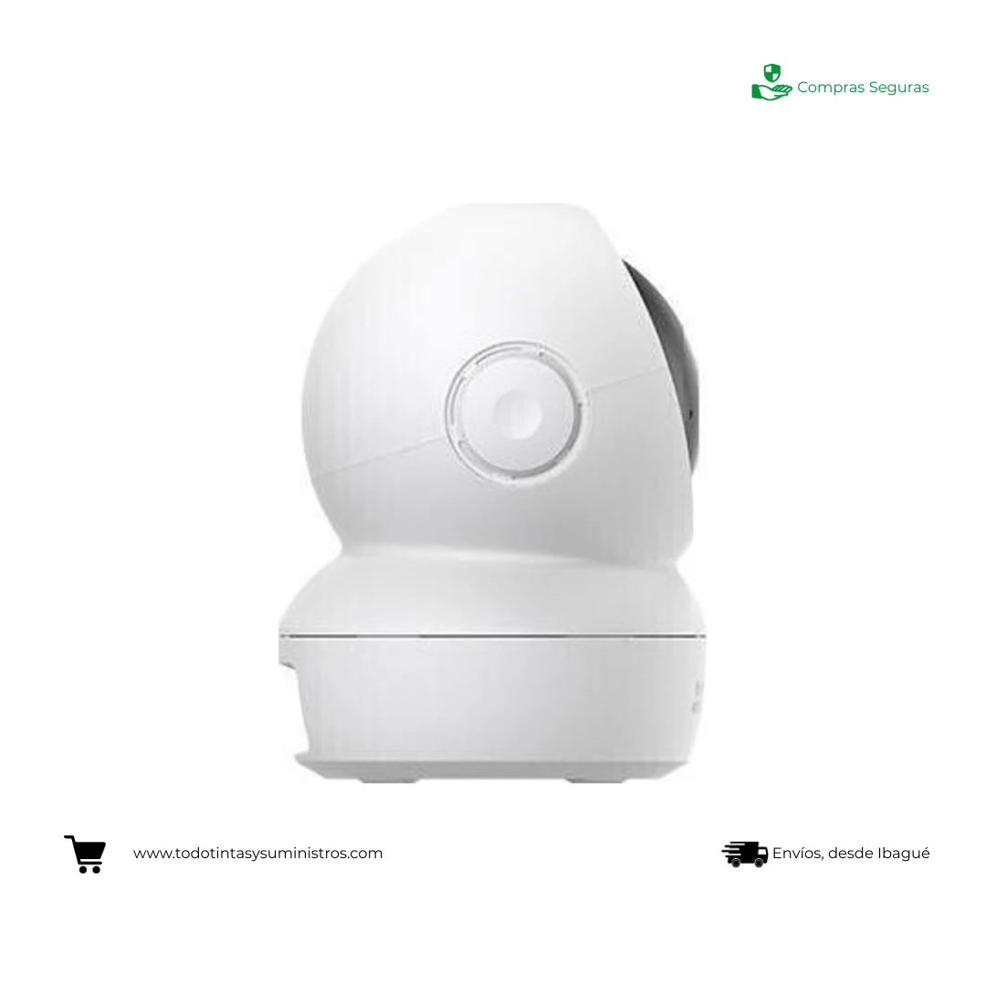 Cámara Wi-Fi EZVIZ H6C Pro 5MP 3K para Interior 2