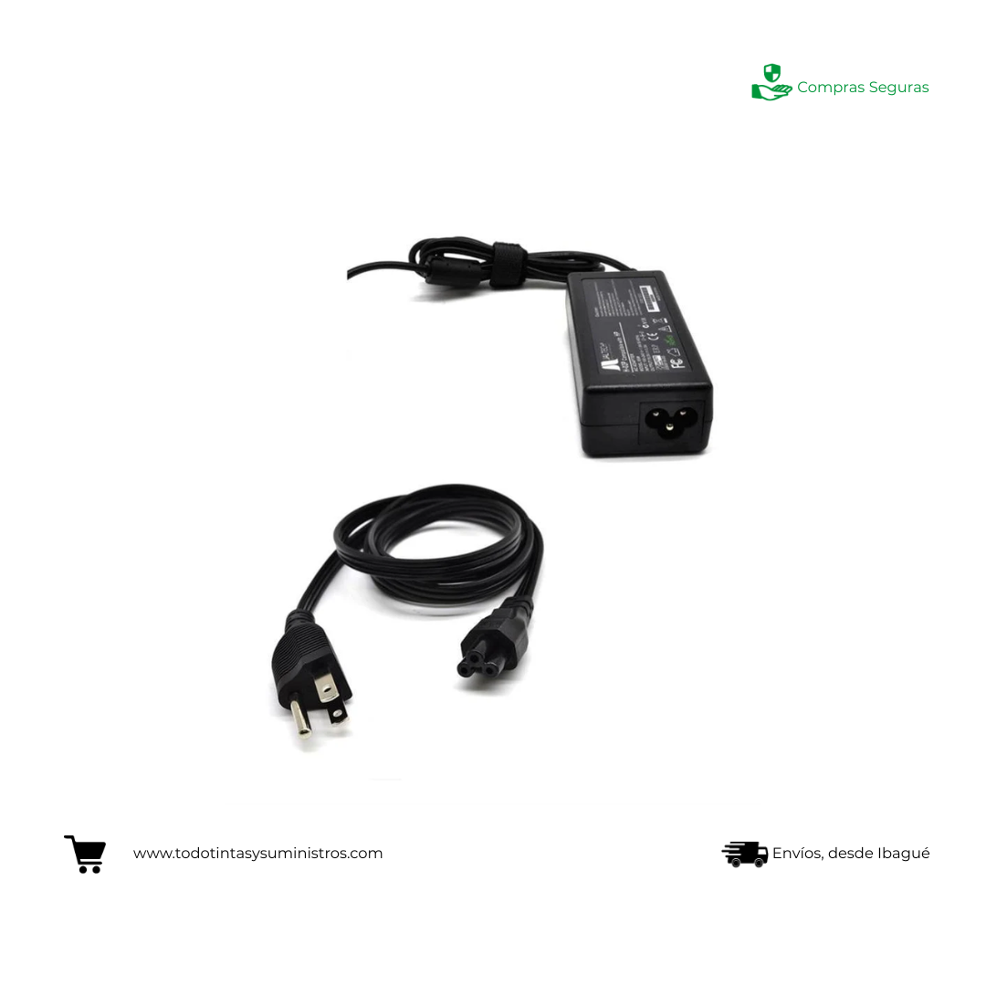 Cargador para Portátil ASUS 19V 4.74A Jaltech 2