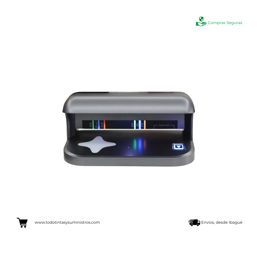Detector de Billetes Star AL17