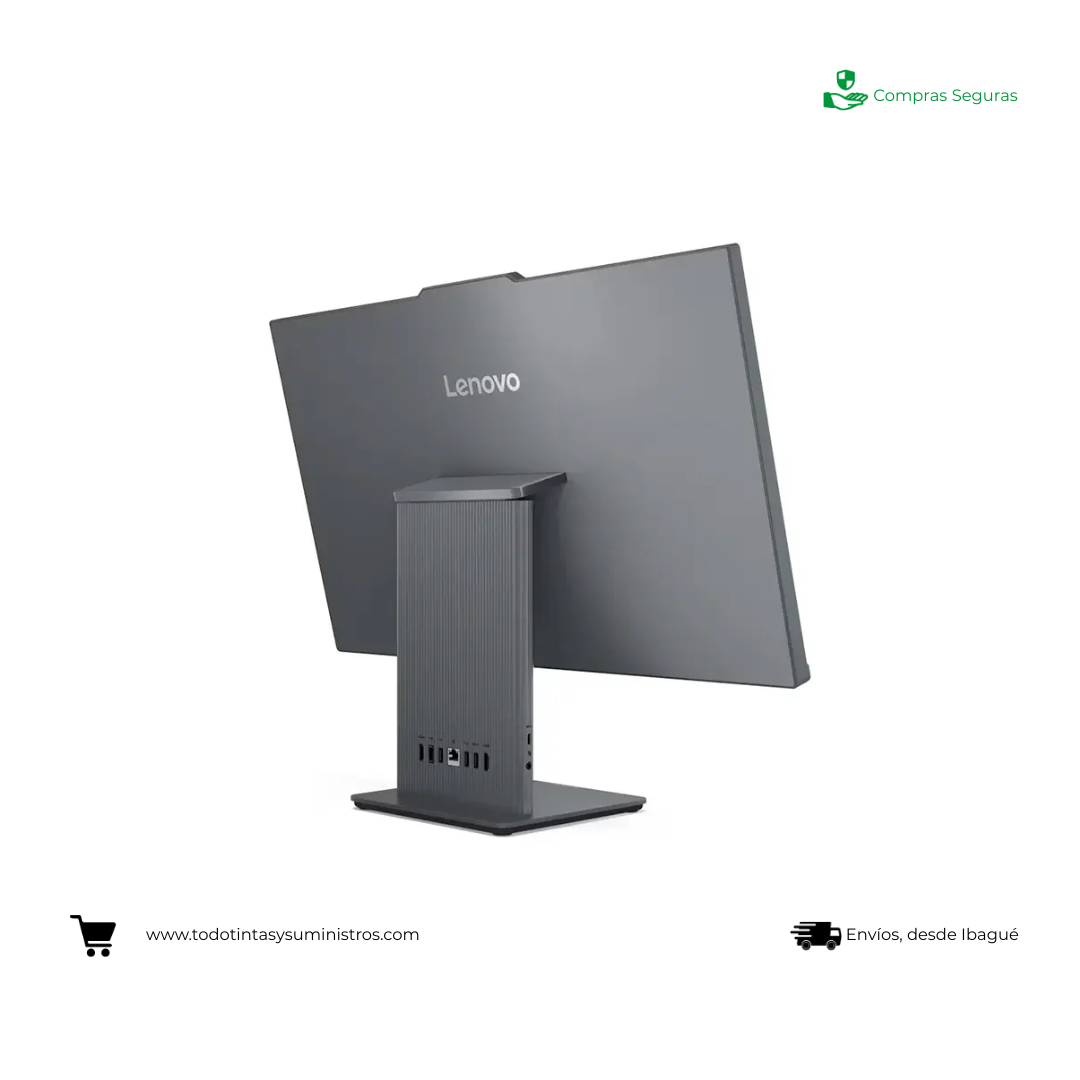Equipo AIO Lenovo 24IRH9 Core i5 Ram 8GB Ssd512 Led 23.8" 3