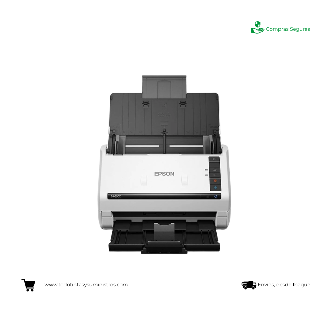 Escáner Epson WorkForce DS-530X