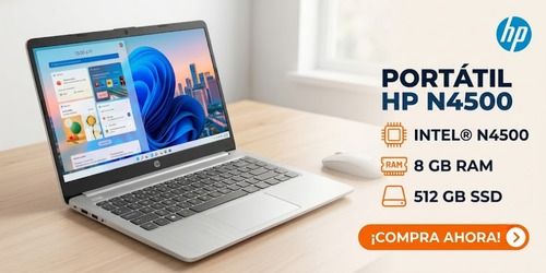 Portatil HP