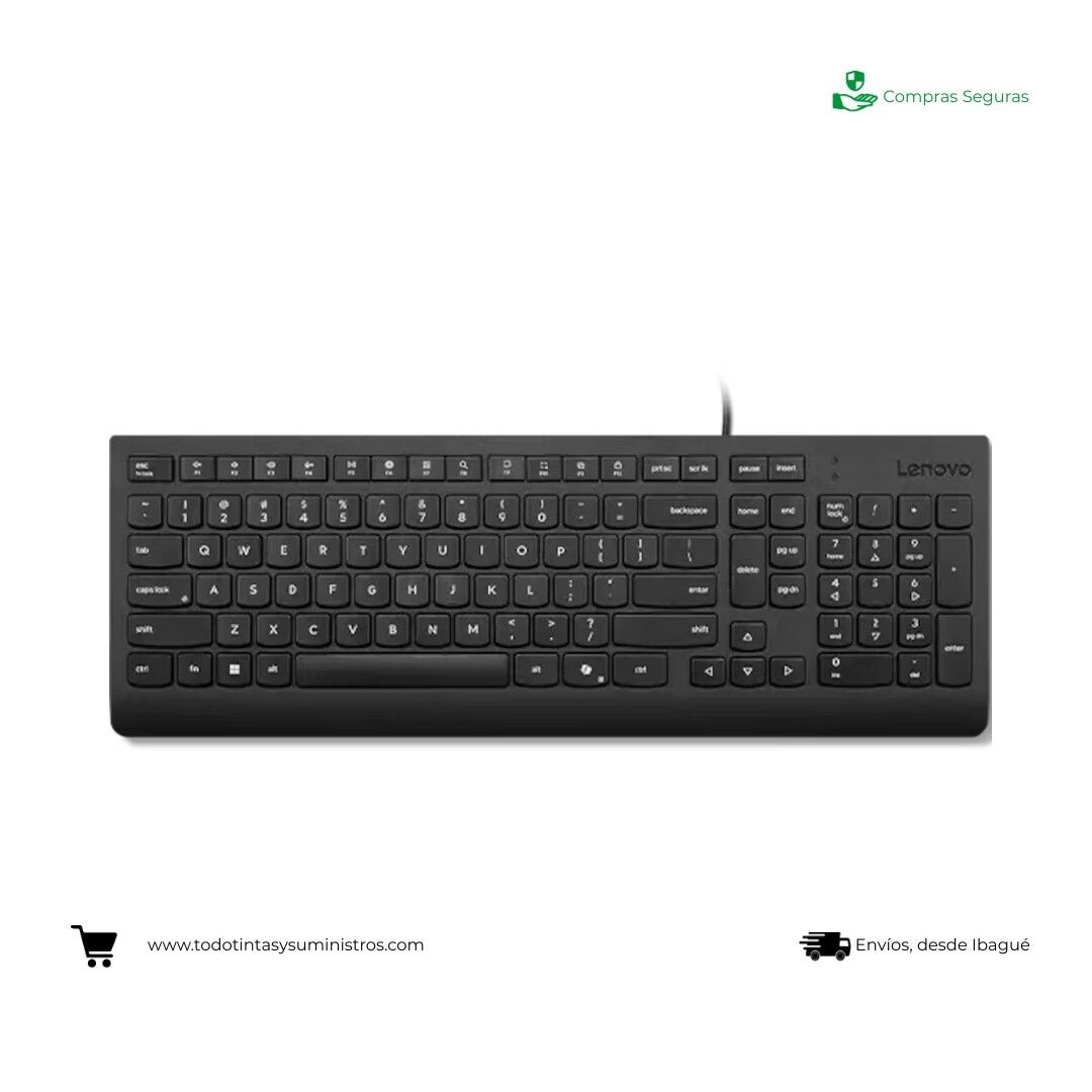 Teclado Lenovo Essential