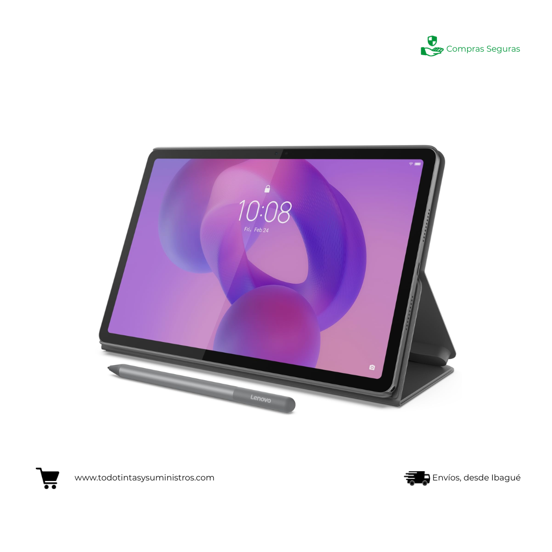 Tablet Lenovo Idea Tab TB336FU 11" Ram 8Gb + 128GB Incluye Lapiz Digital