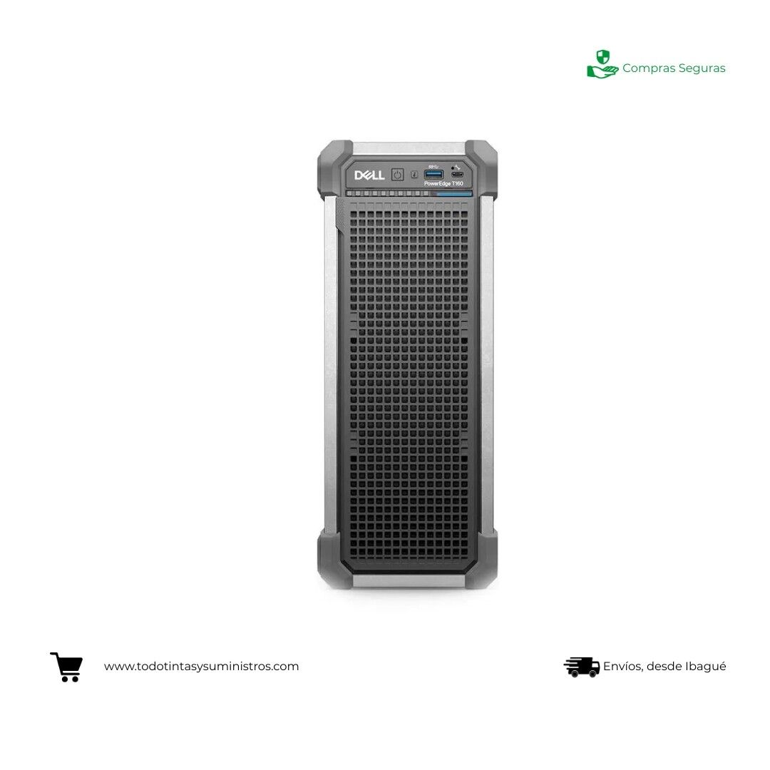 Servidor Dell T160 solah2fy25